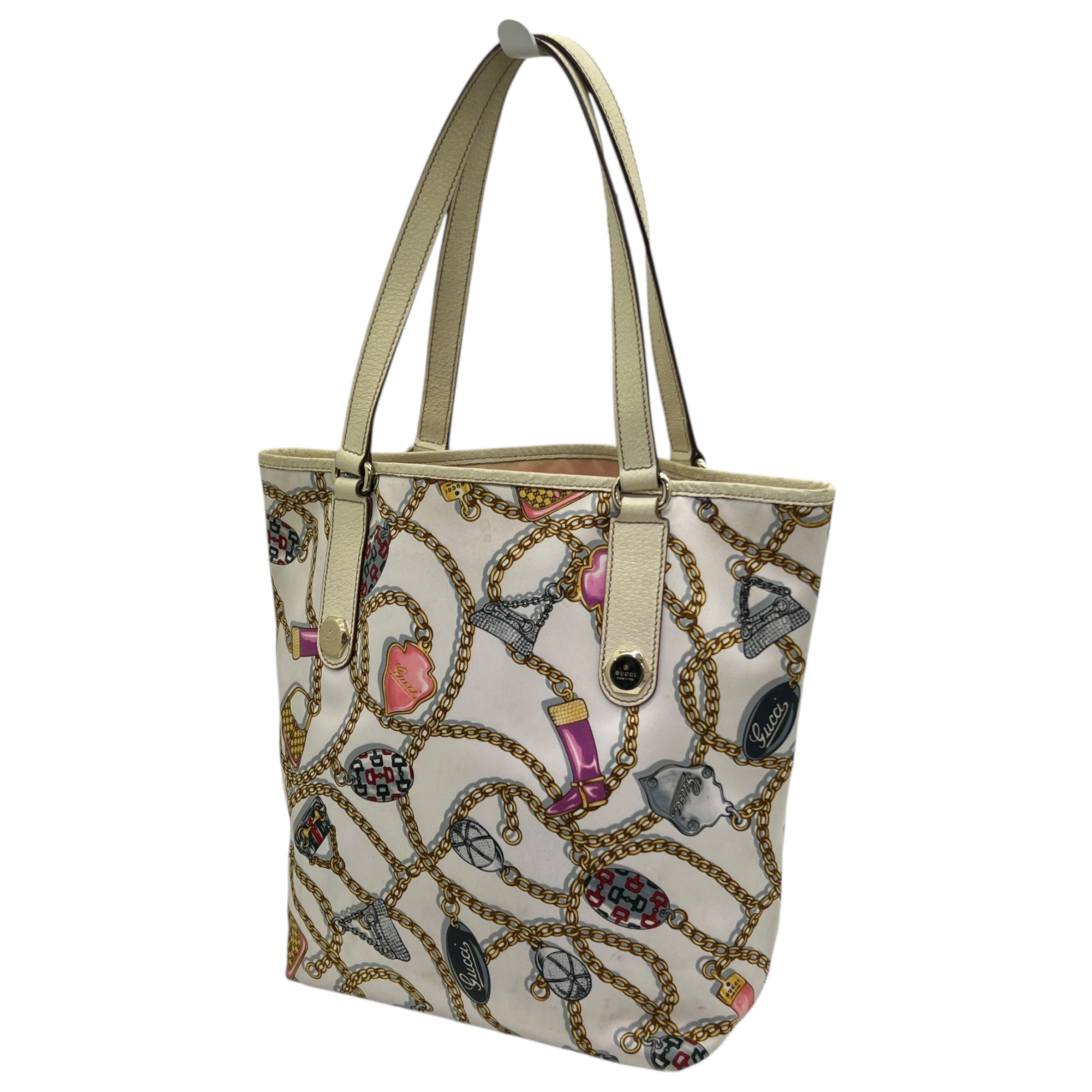 Borsa shopping in seta