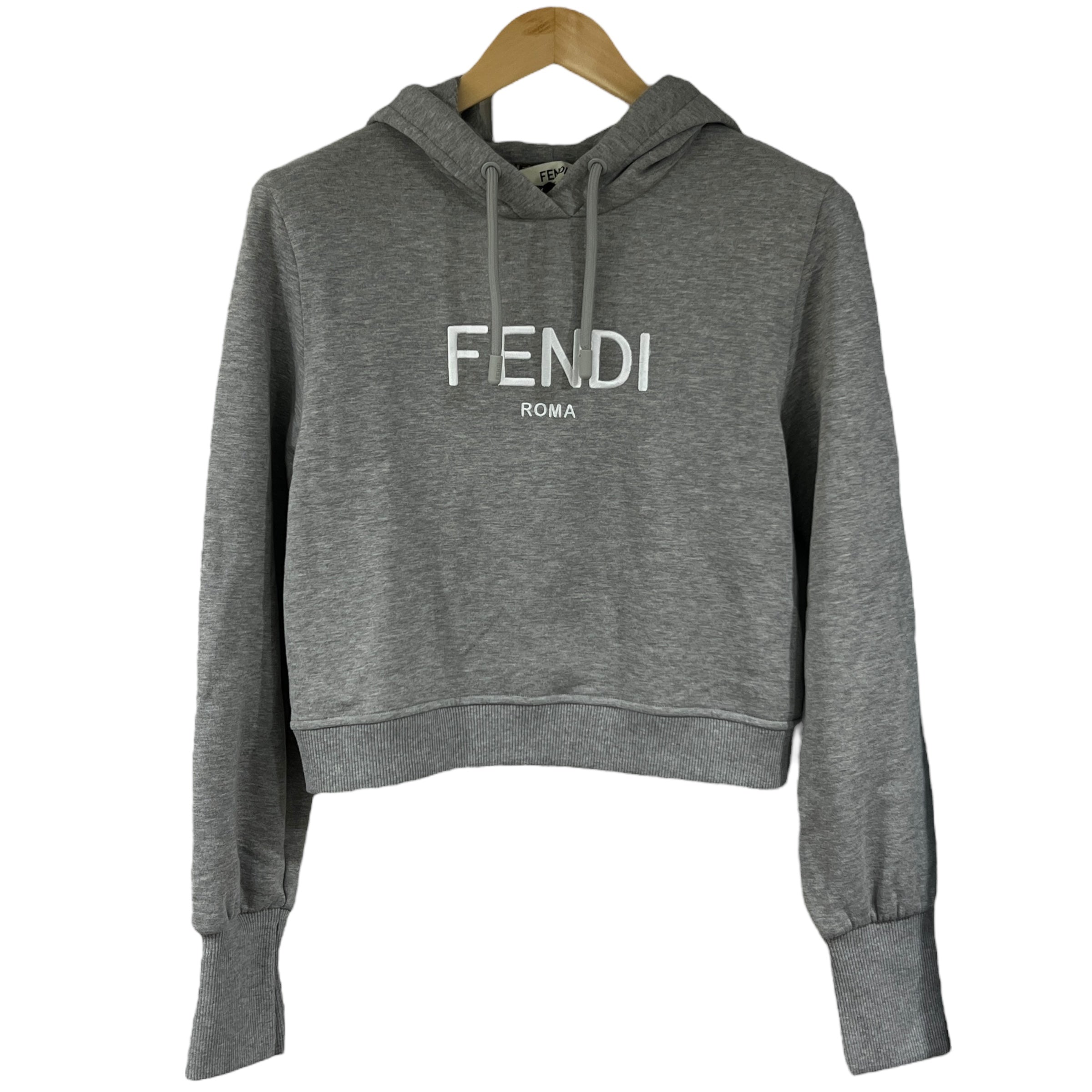 Felpa da donna con cappuccio