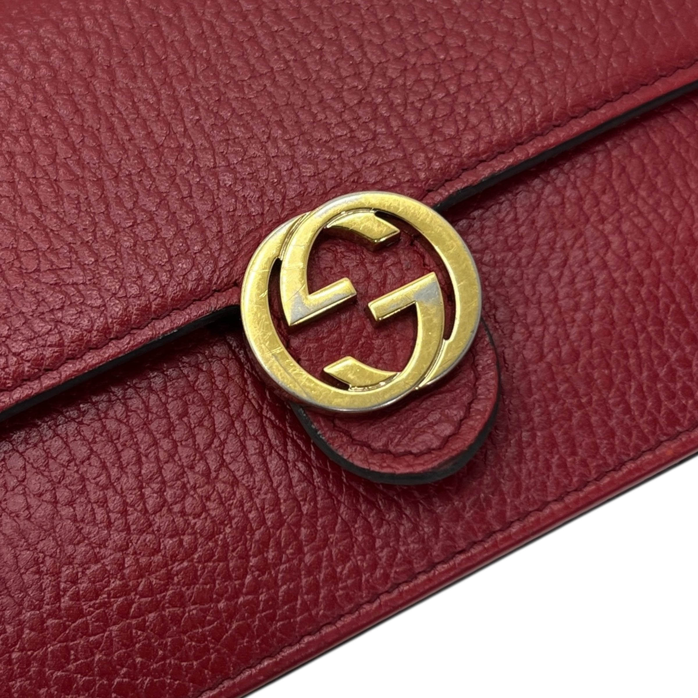 Mini borsa con catena