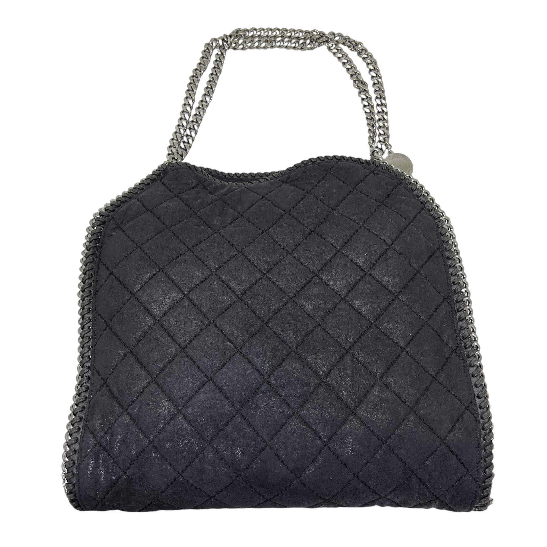 STELLA MCCARTNEY FALABELLA TRAPUNTATA