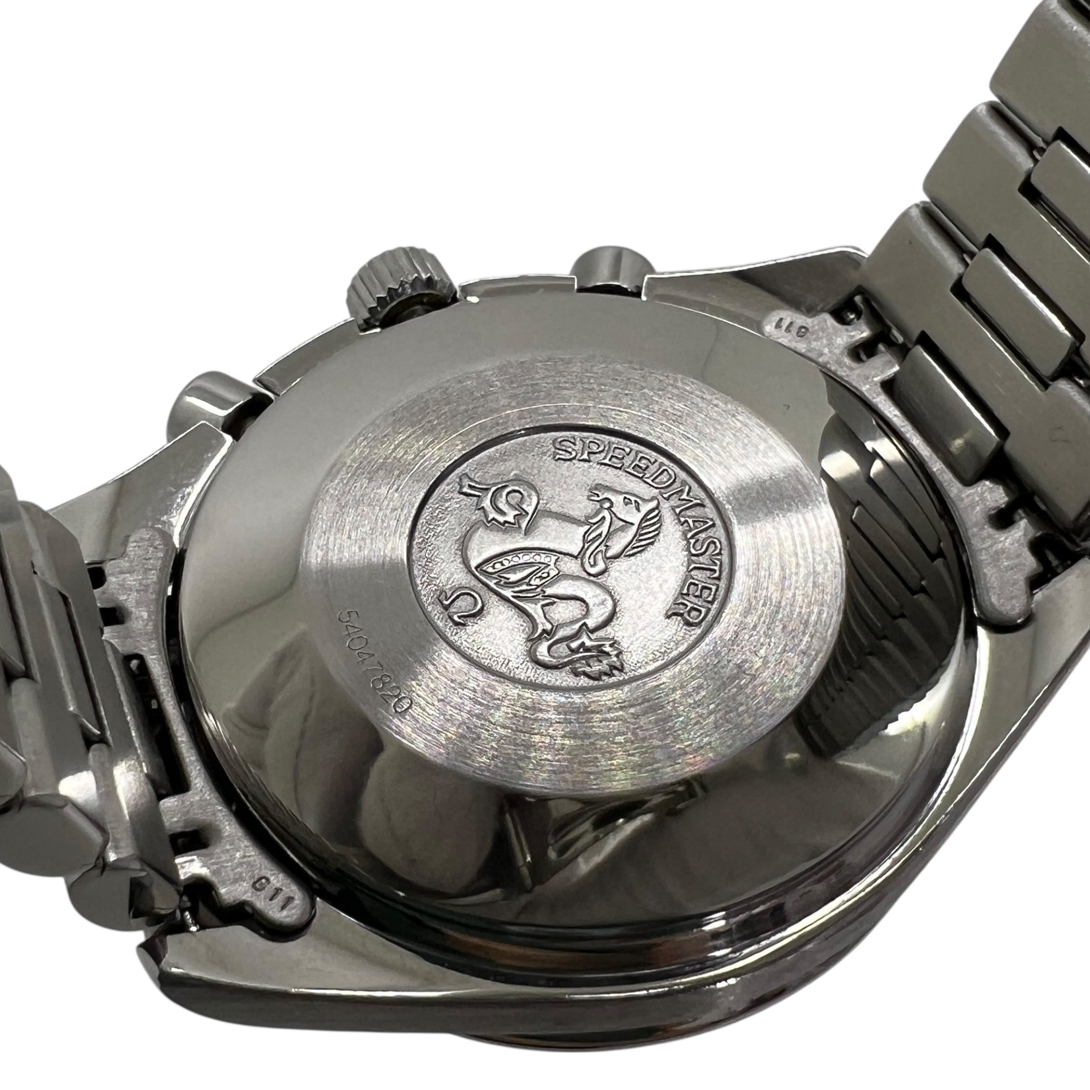 Speedmaster Reduced 3510.50.00 (trizio)