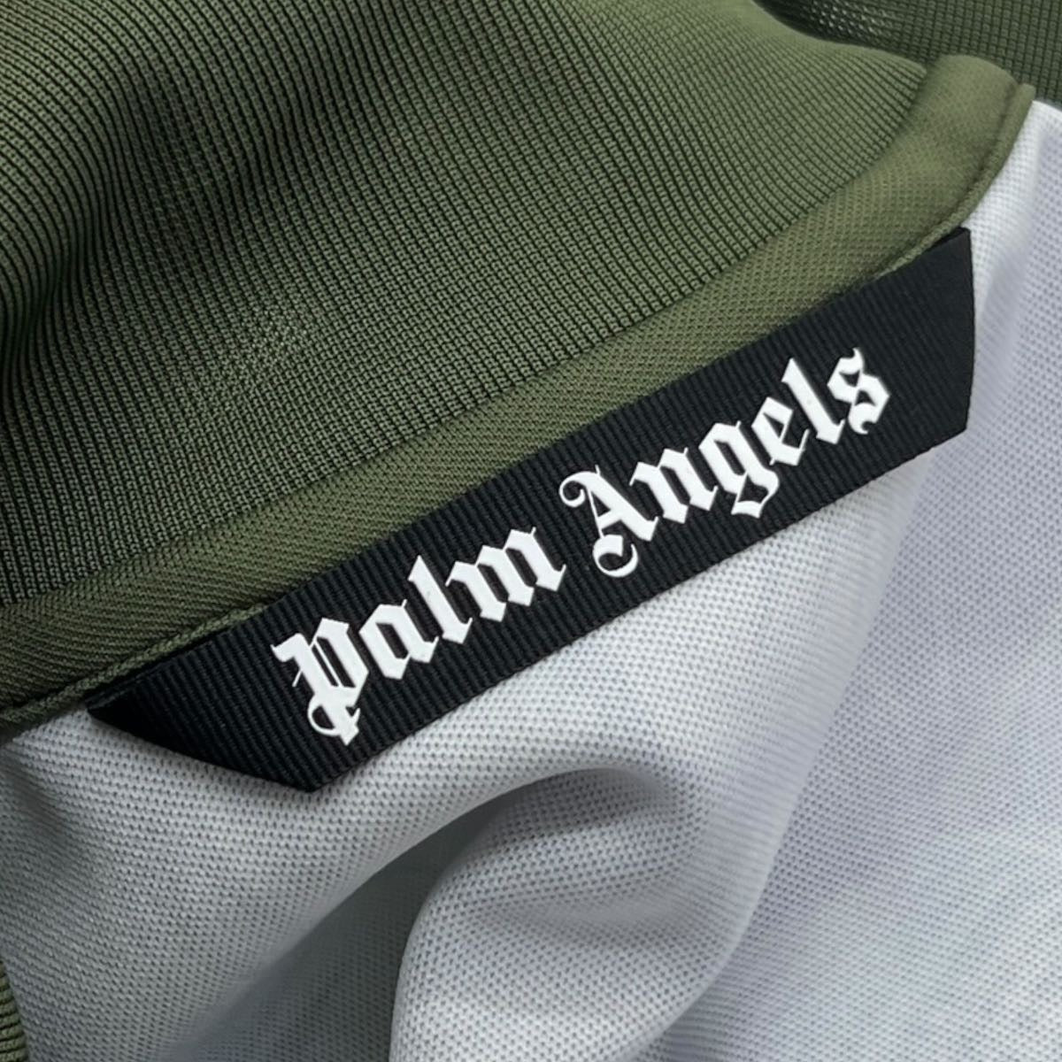 PALM ANGELS GIACCA TRACK TG M
