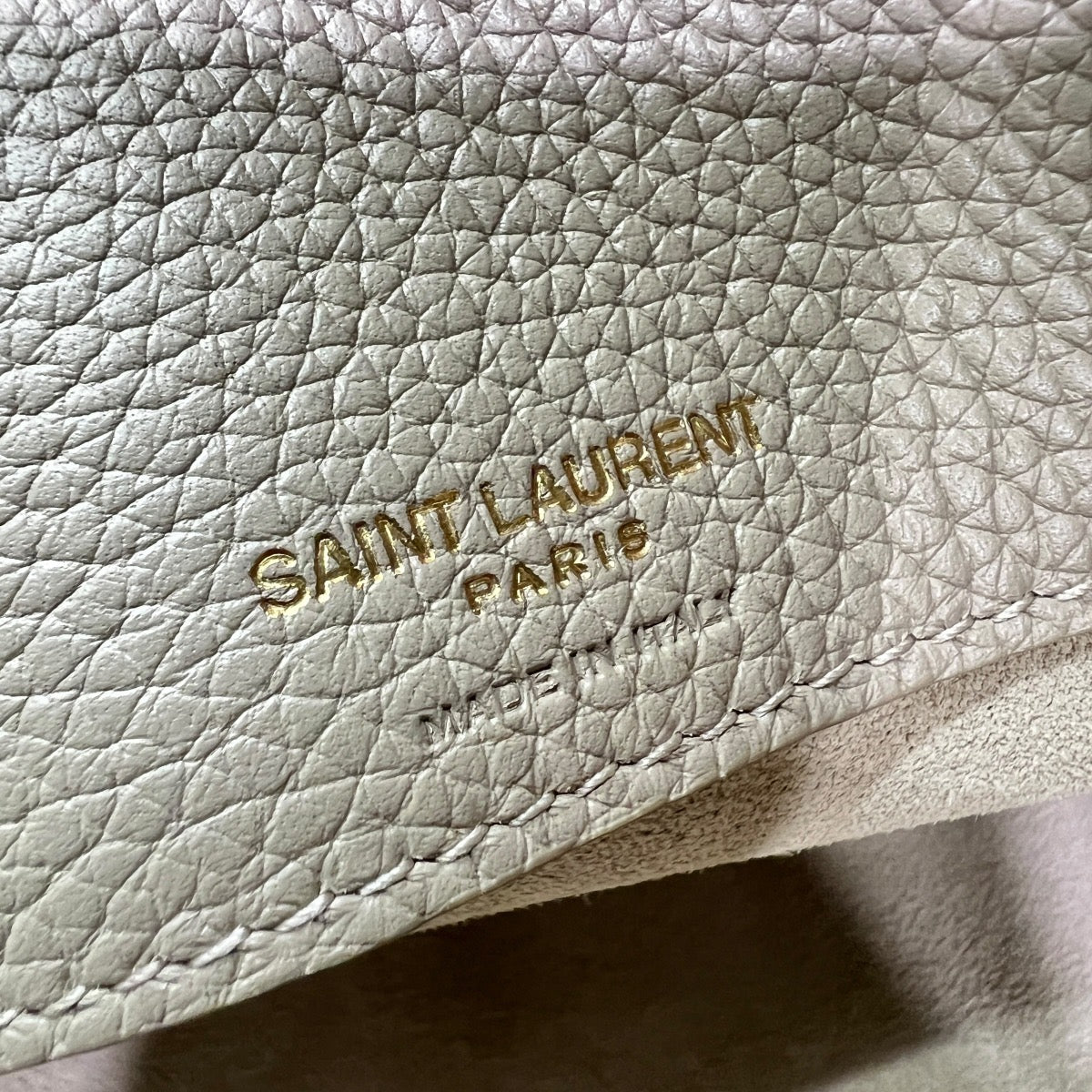 Sac De Jour Small in pelle martellata