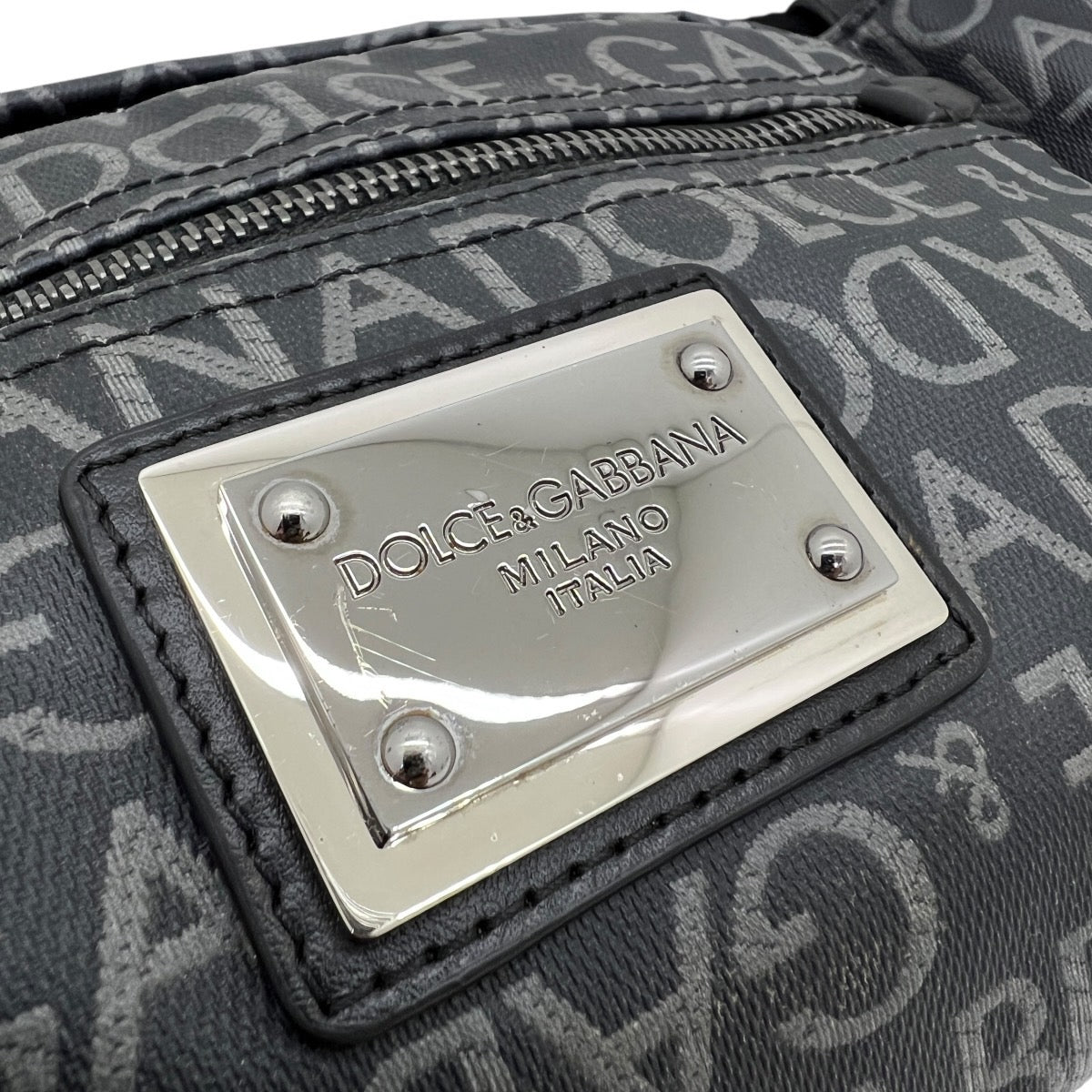 DOLCE & GABBANA MARSUPIO PICCOLO