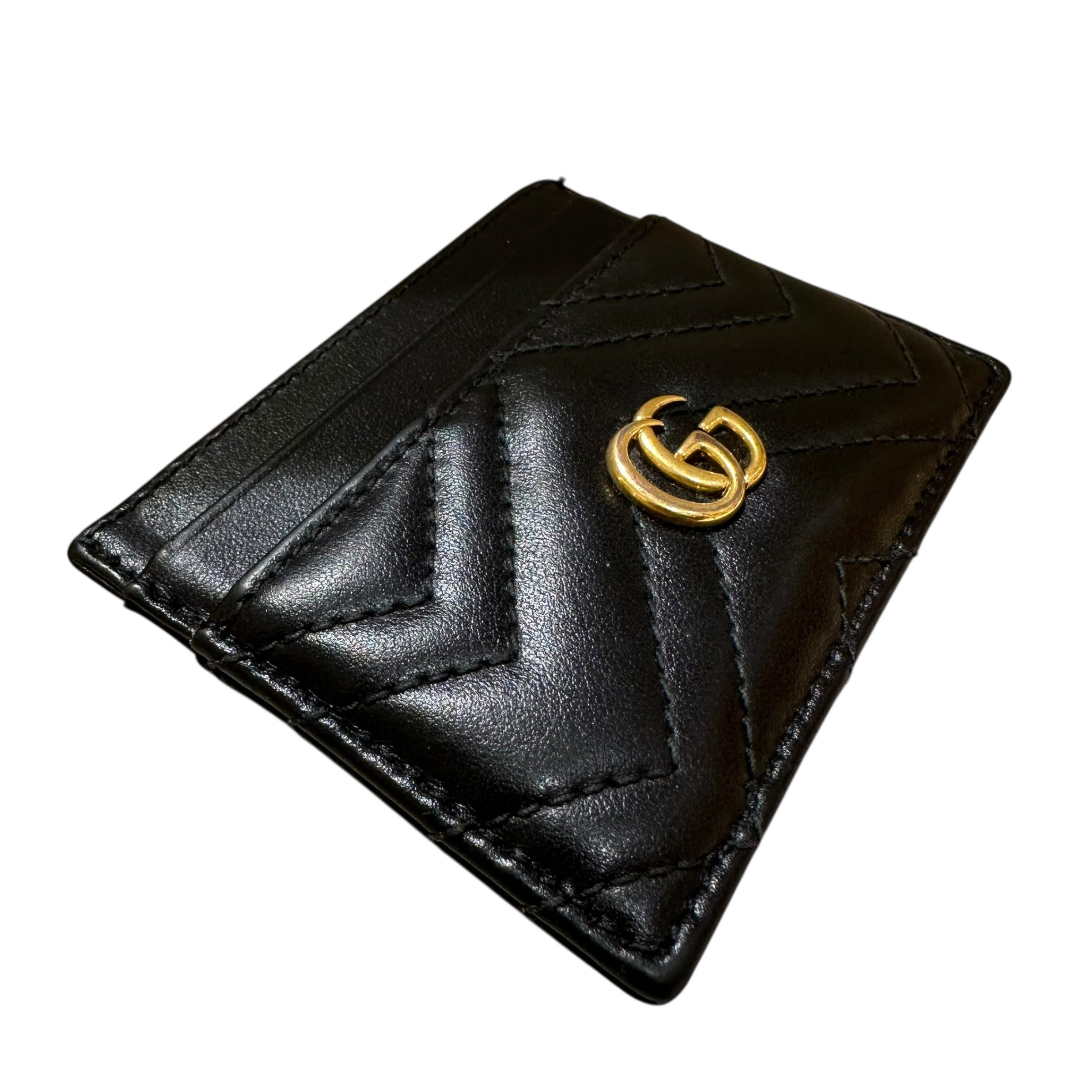 Portacarte GG Marmont