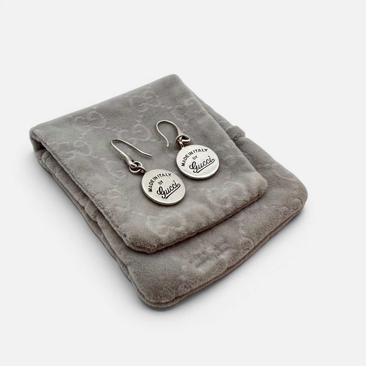 Orecchini in argento