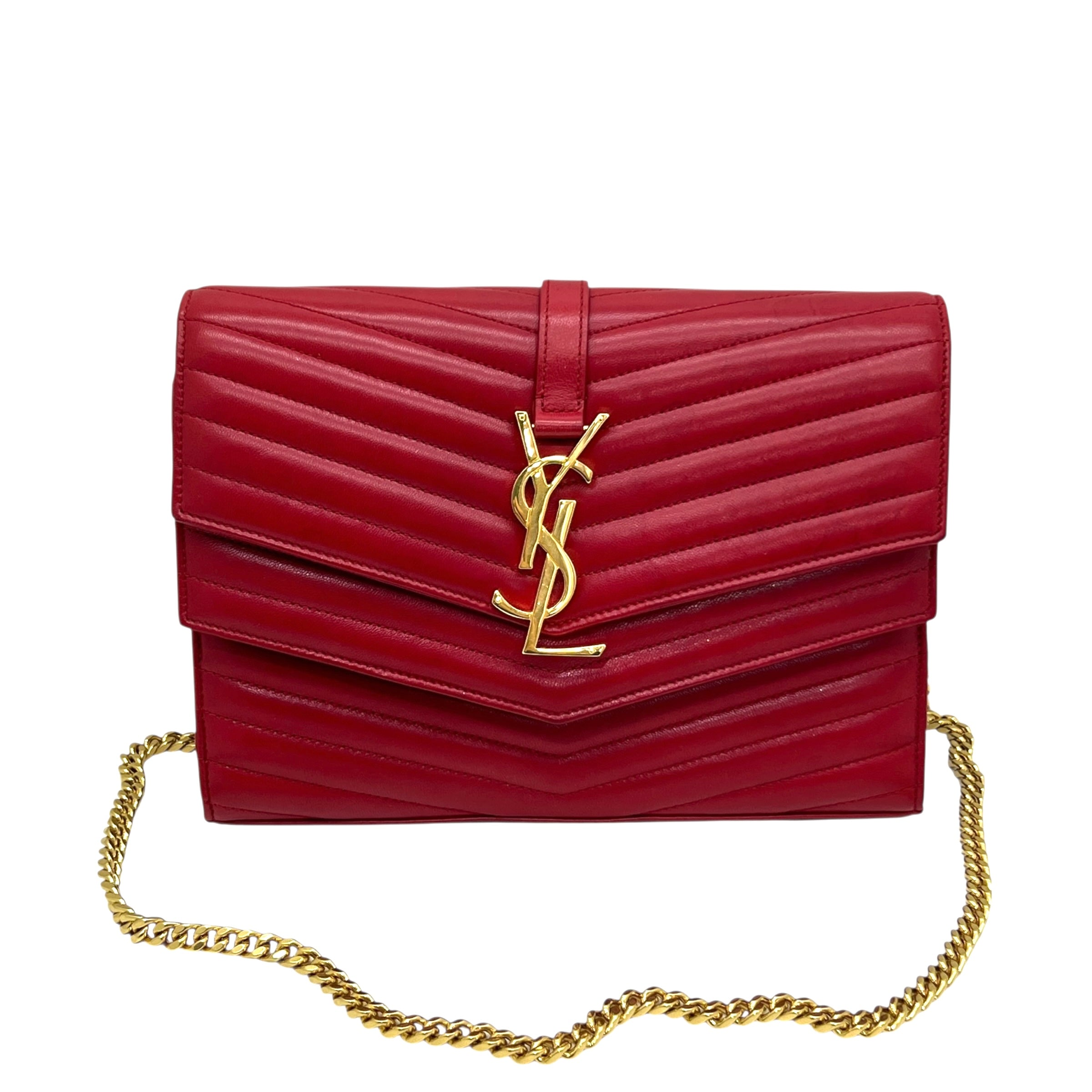 Borsa Sulpice Double Flap