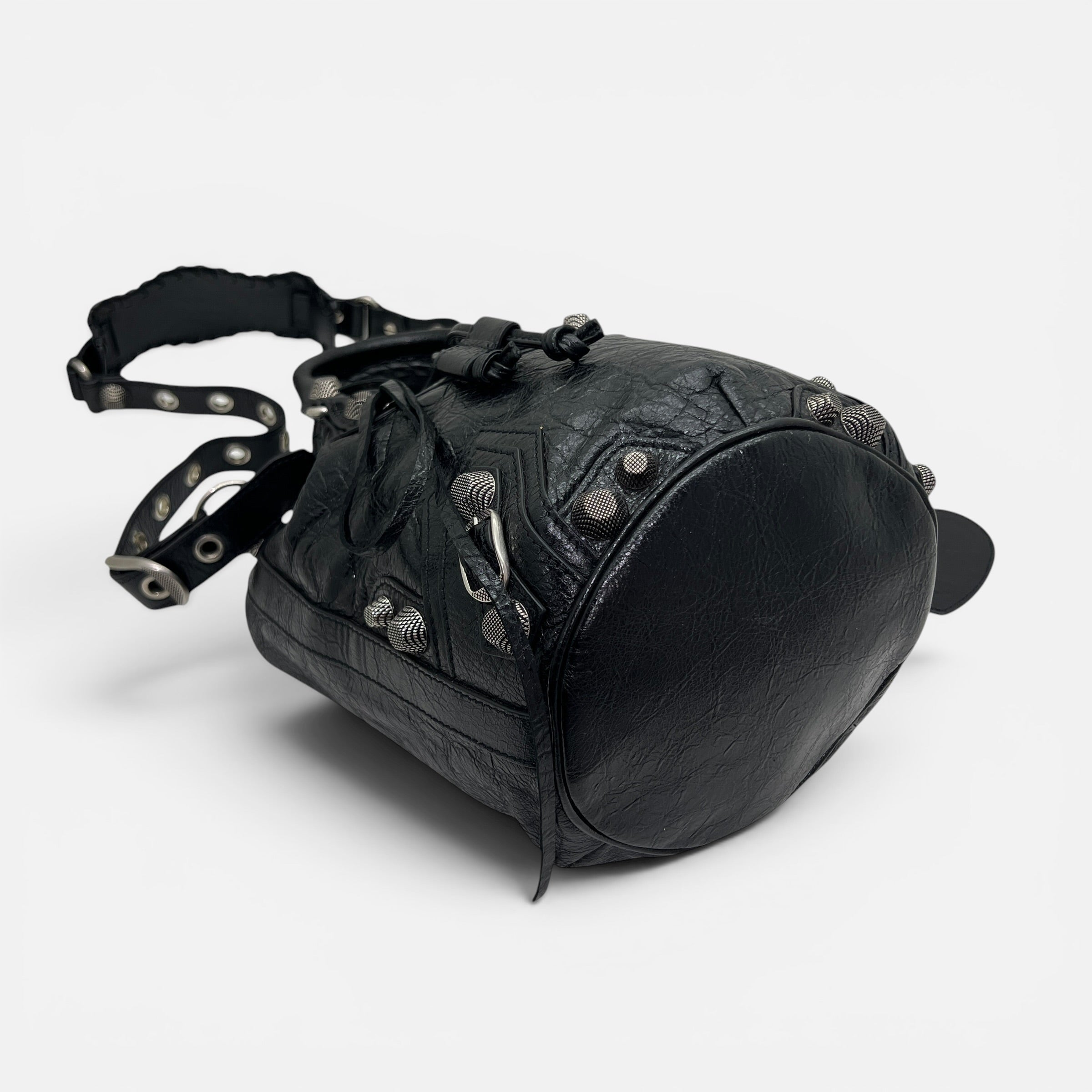 Le Cagole borsa secchiello