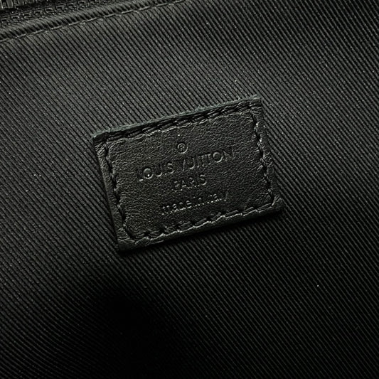 LOUIS VUITTON PORTA DOCUMENTI/ BORSA 24H IN MONOGRAM ECLIPSE