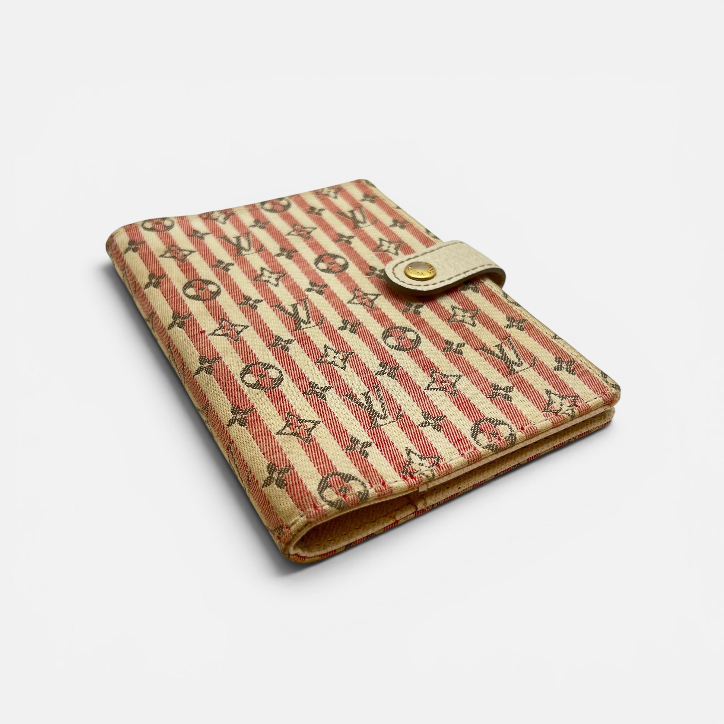 Mini Lin Croisette copertina agenda PM