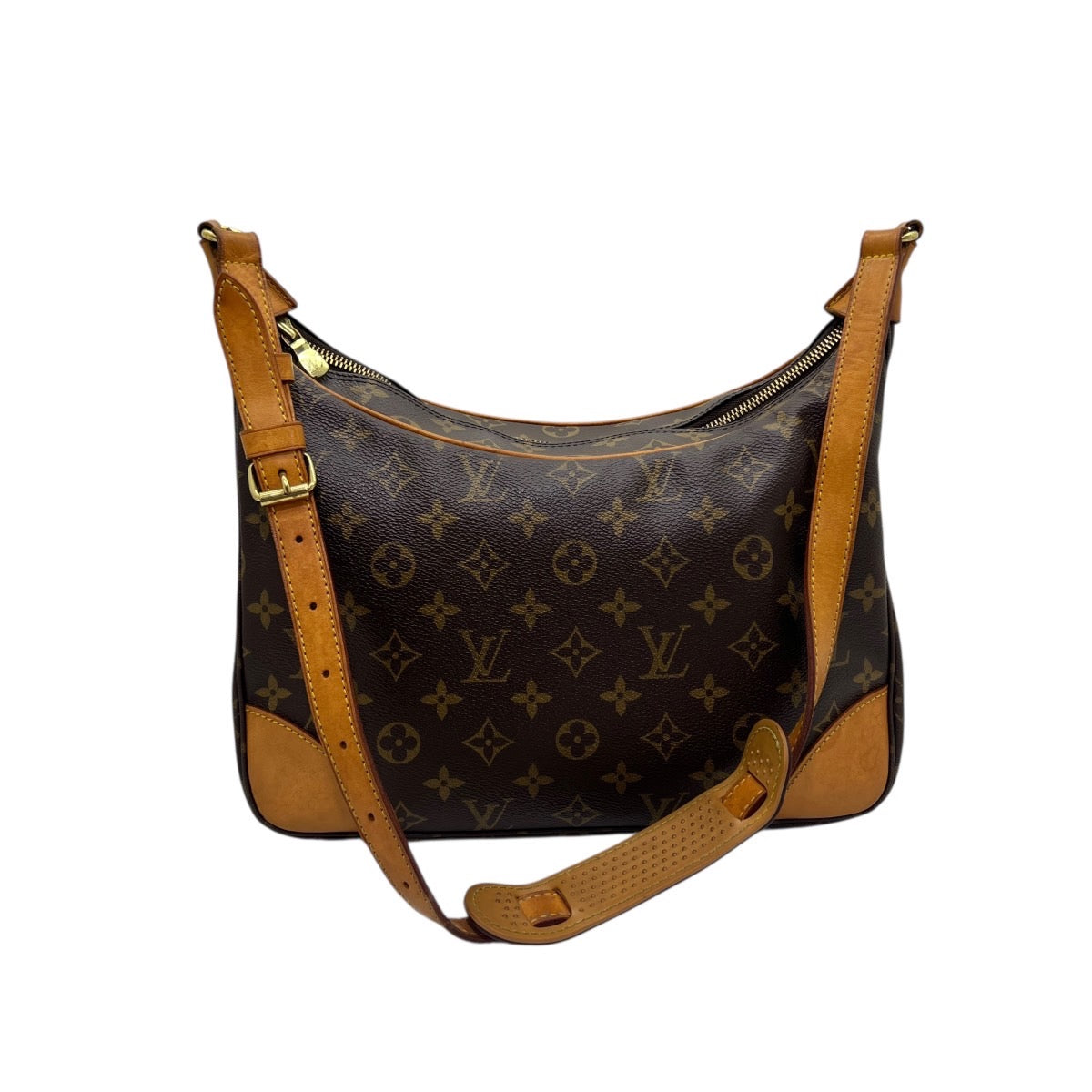 LOUIS VUITTON BOULOGNE BORSA A SPALLA VINTAGE