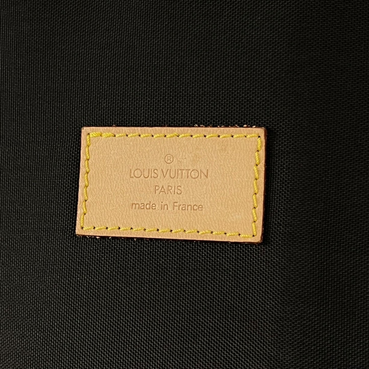 LOUIS VUITTON PORTA-ABITI 4 GRUCCE MONOGRAM