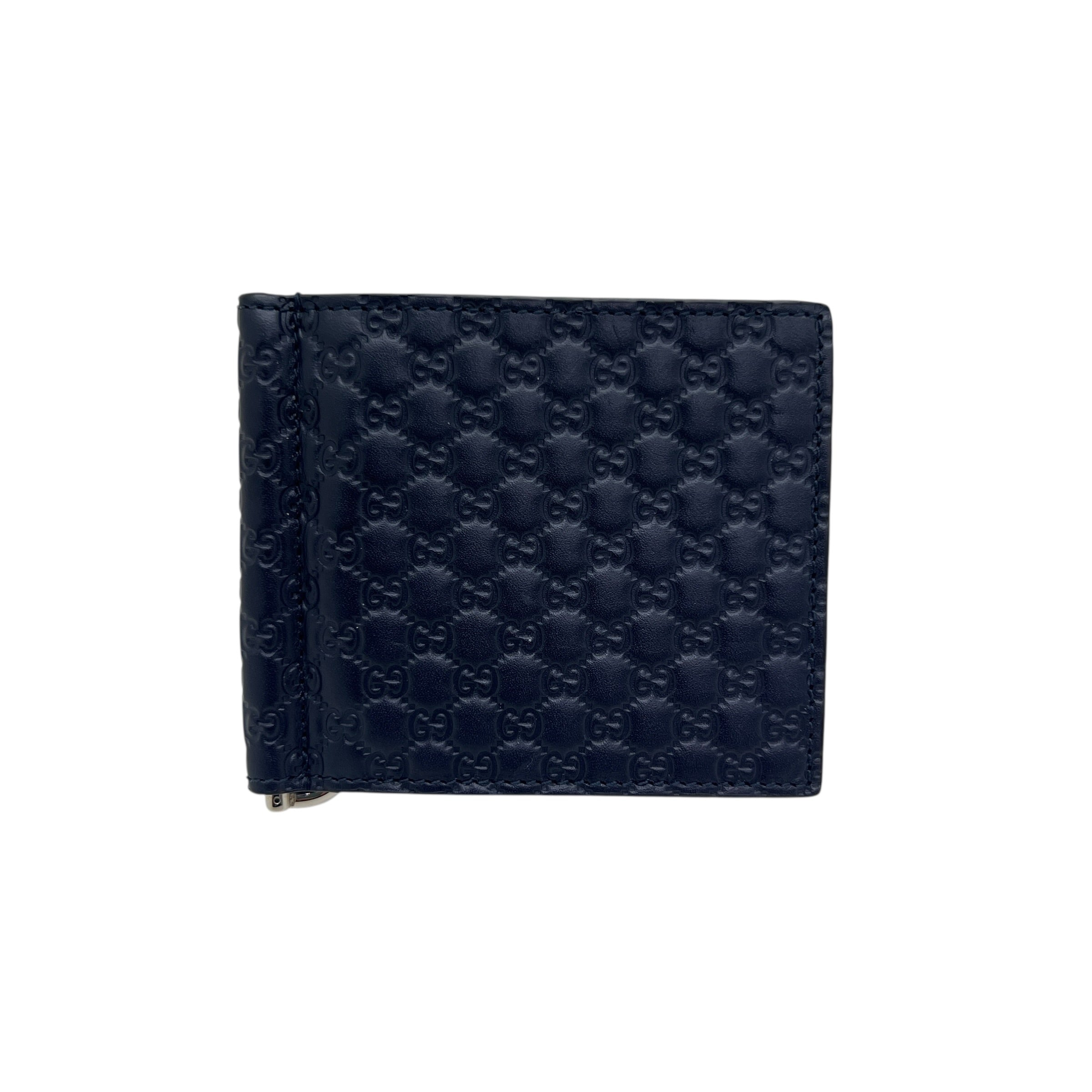 Porta carte con fermasoldi