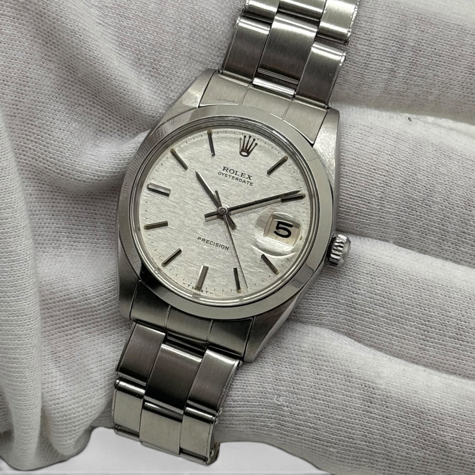 Oyster Precision 6694
