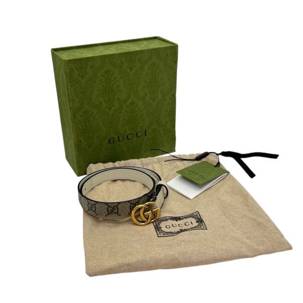 GUCCI CINTURA DA VITA TG 65