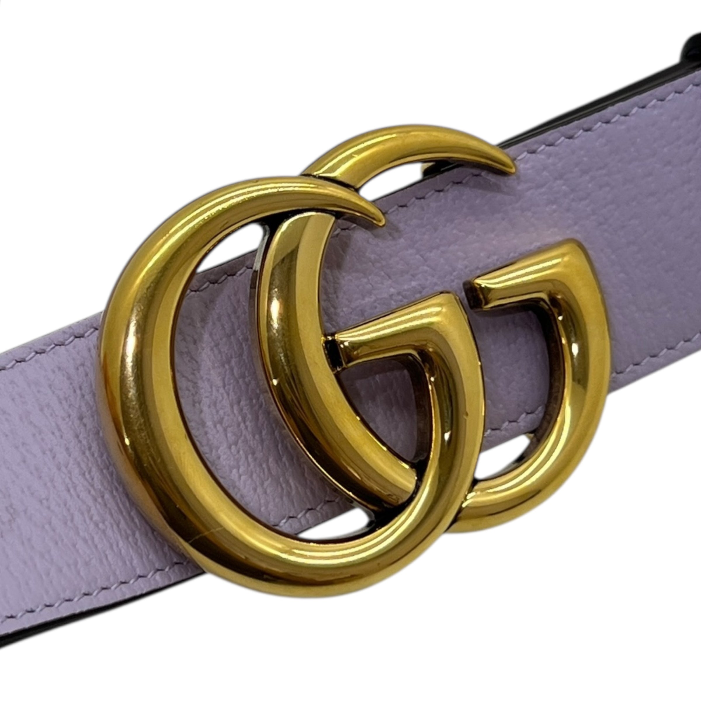 Cintura larga GG Marmont taglia 75