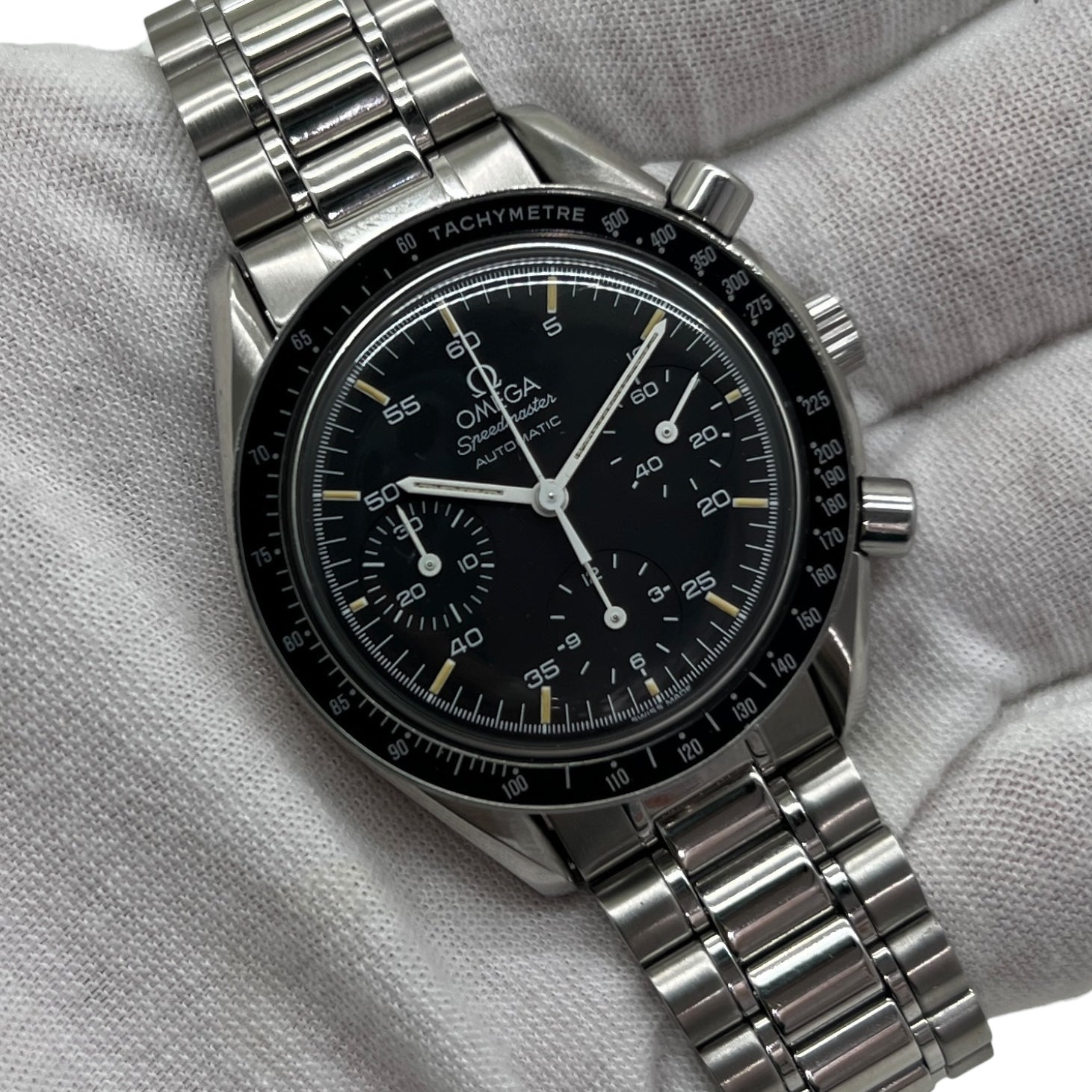 Speedmaster Reduced 3510.50.00 (trizio)