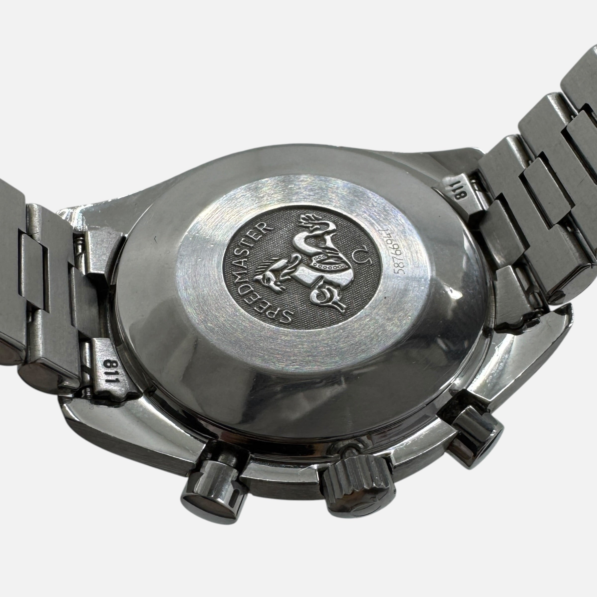 Speedmaster Reduced 3510.50.00