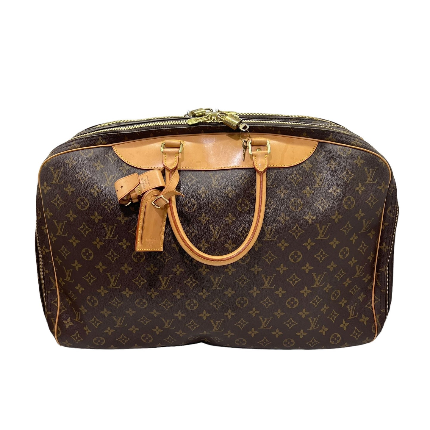 LOUIS VUITTON ALIZE’ 3 TASCHE BORSONE DA VIAGGIO