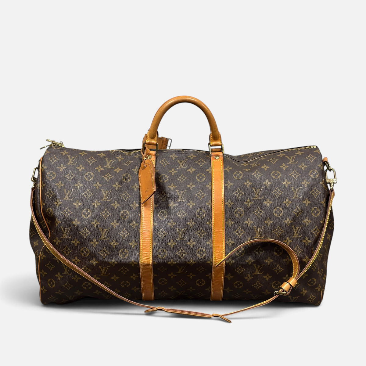Keepall Bandouliére 55