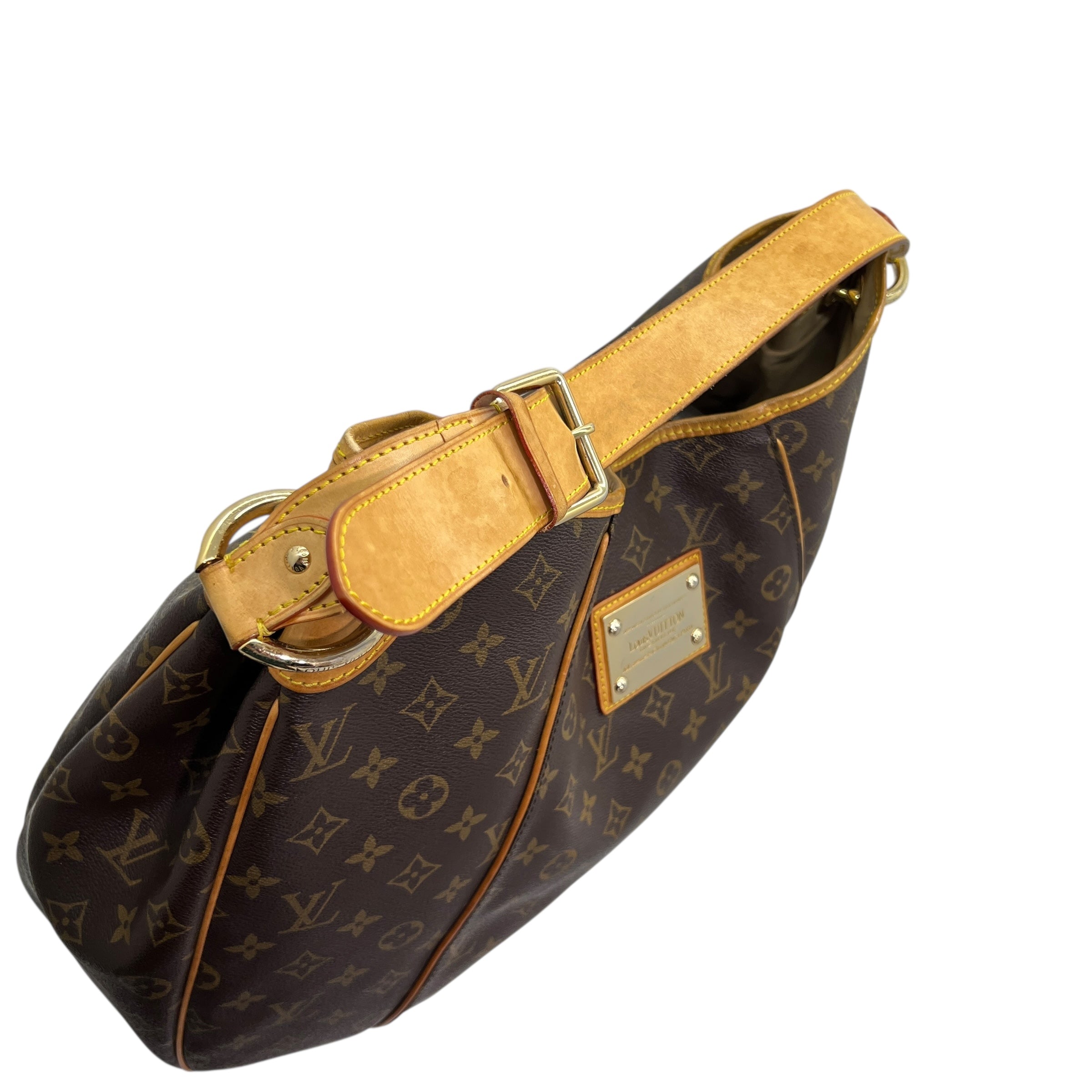 Galliera GM Monogram