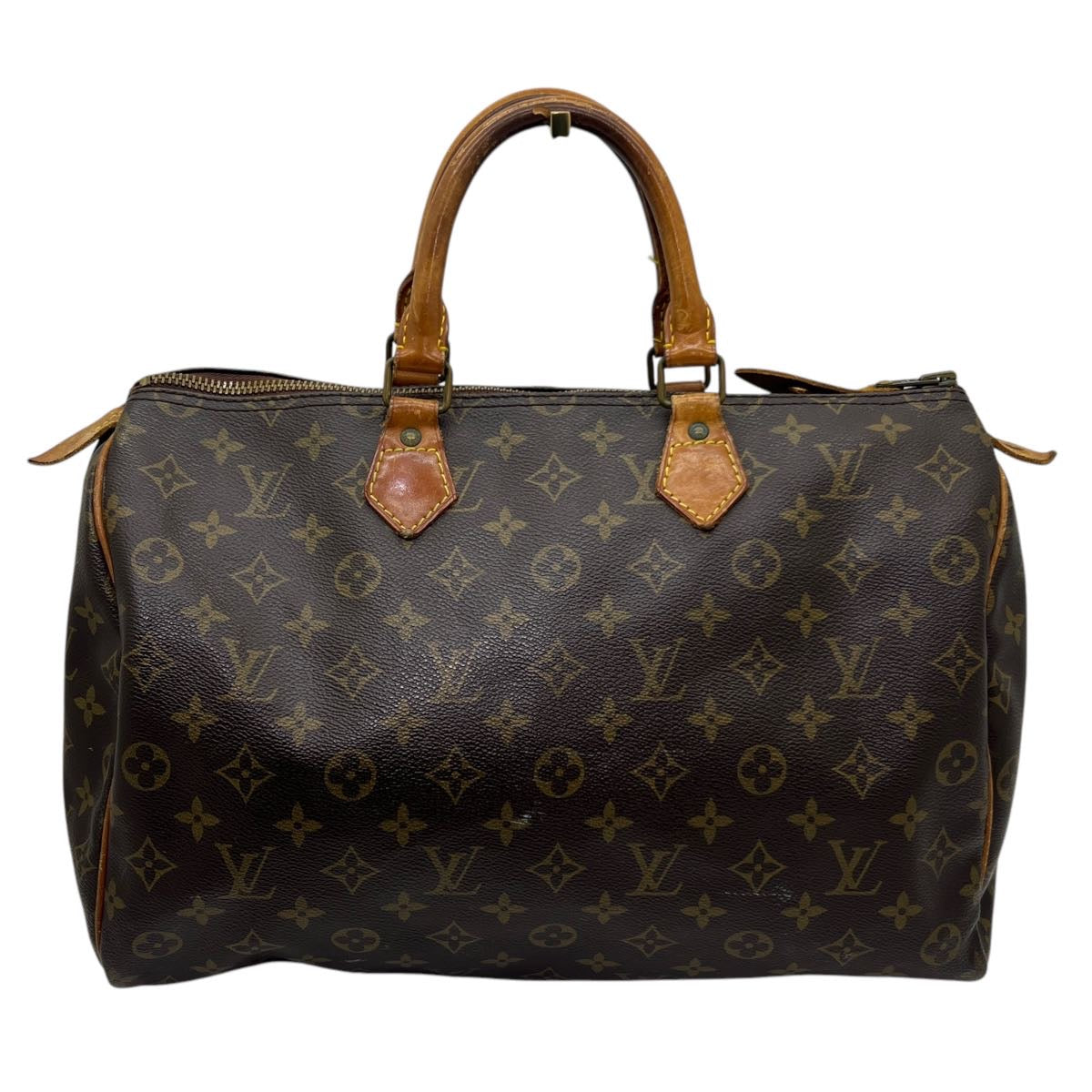 LOUIS VUITTON SPEEDY 35 VINTAGE