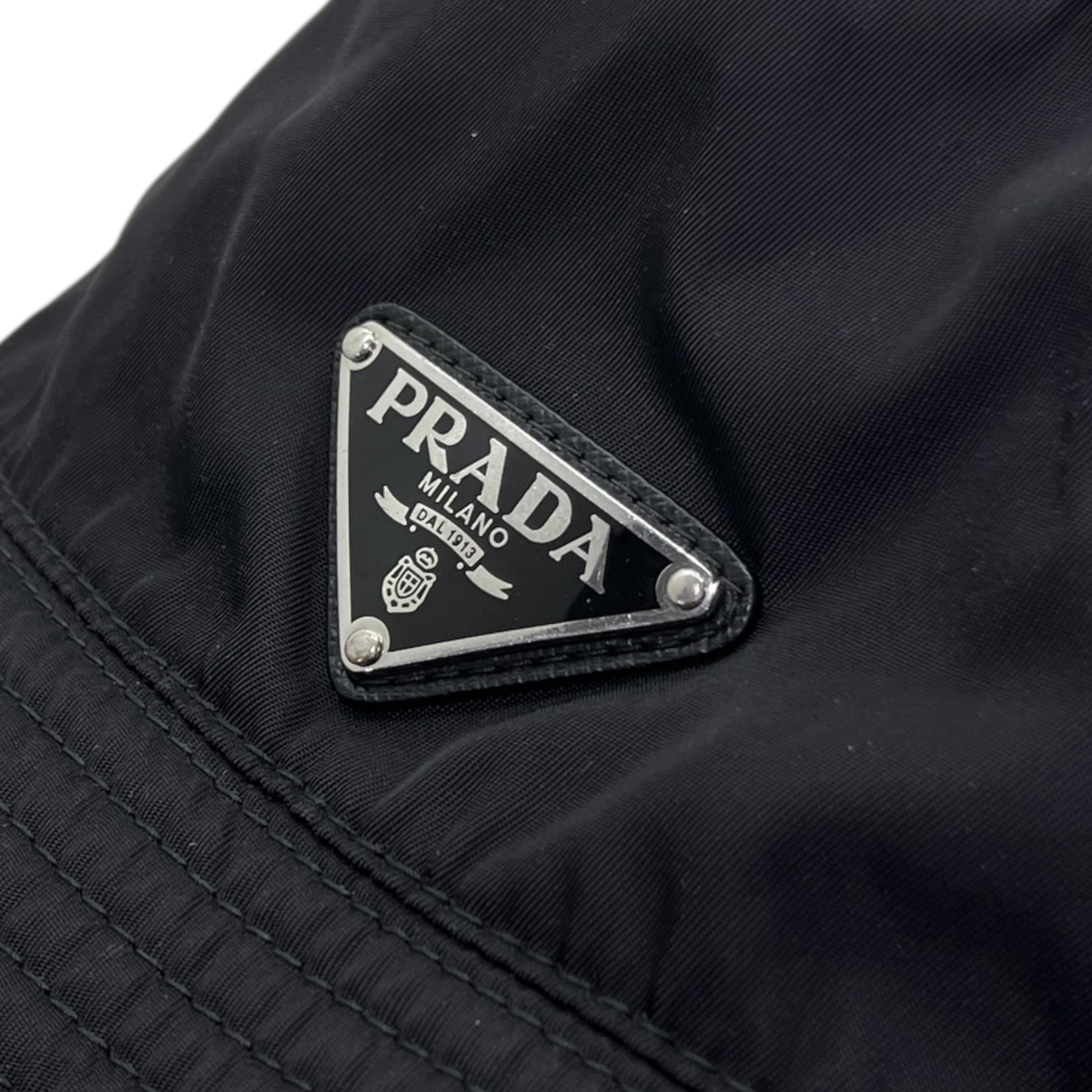 Cappello da pescatore in Re-Nylon