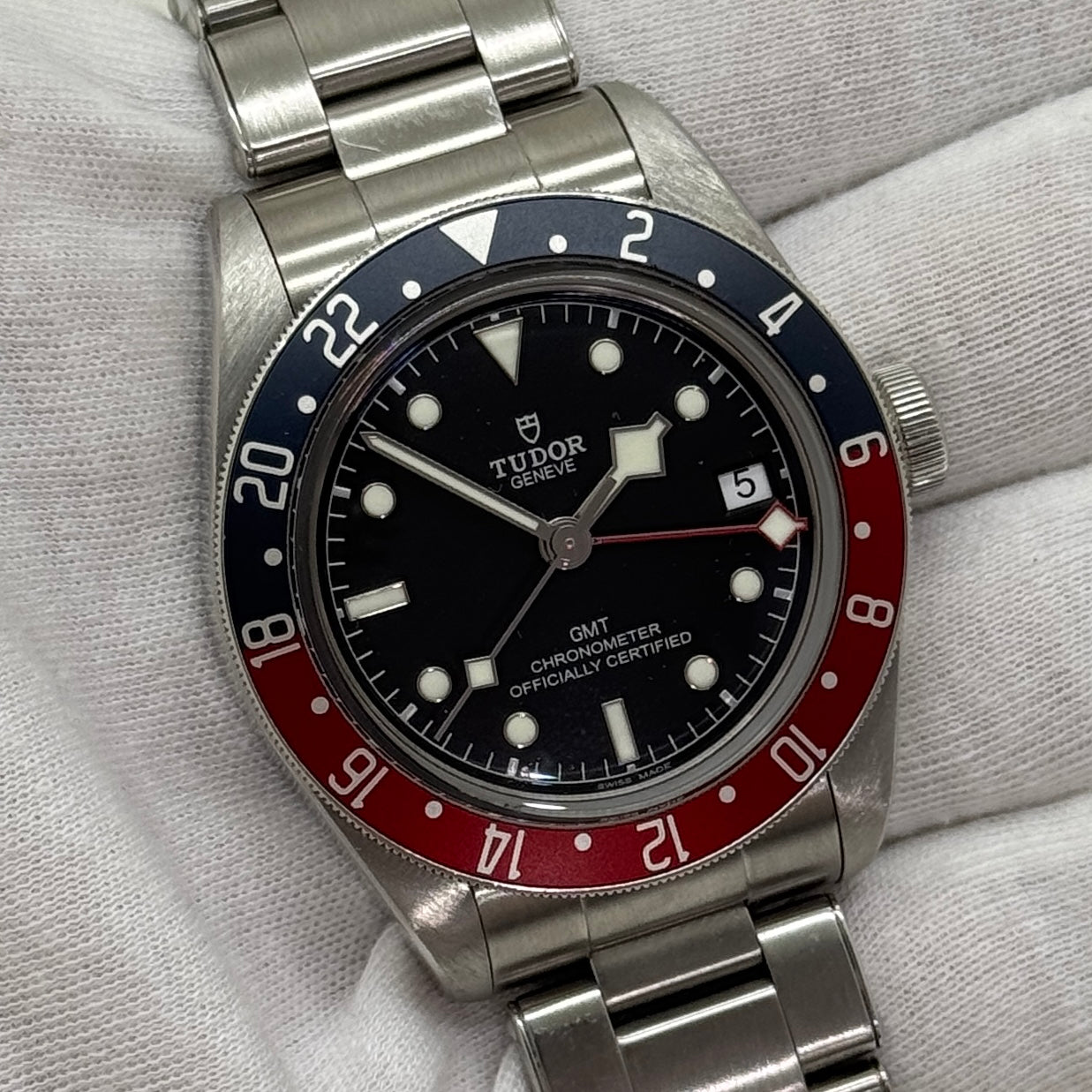 Black Bay GMT 79830RB (2019)