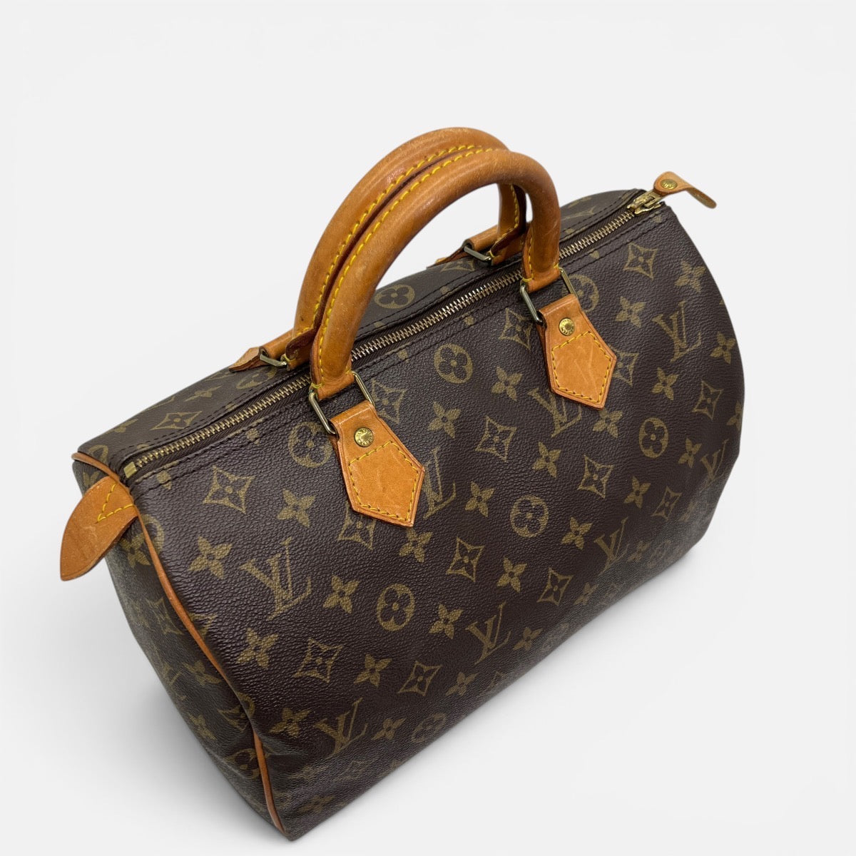 Speedy 30 Monogram Vintage