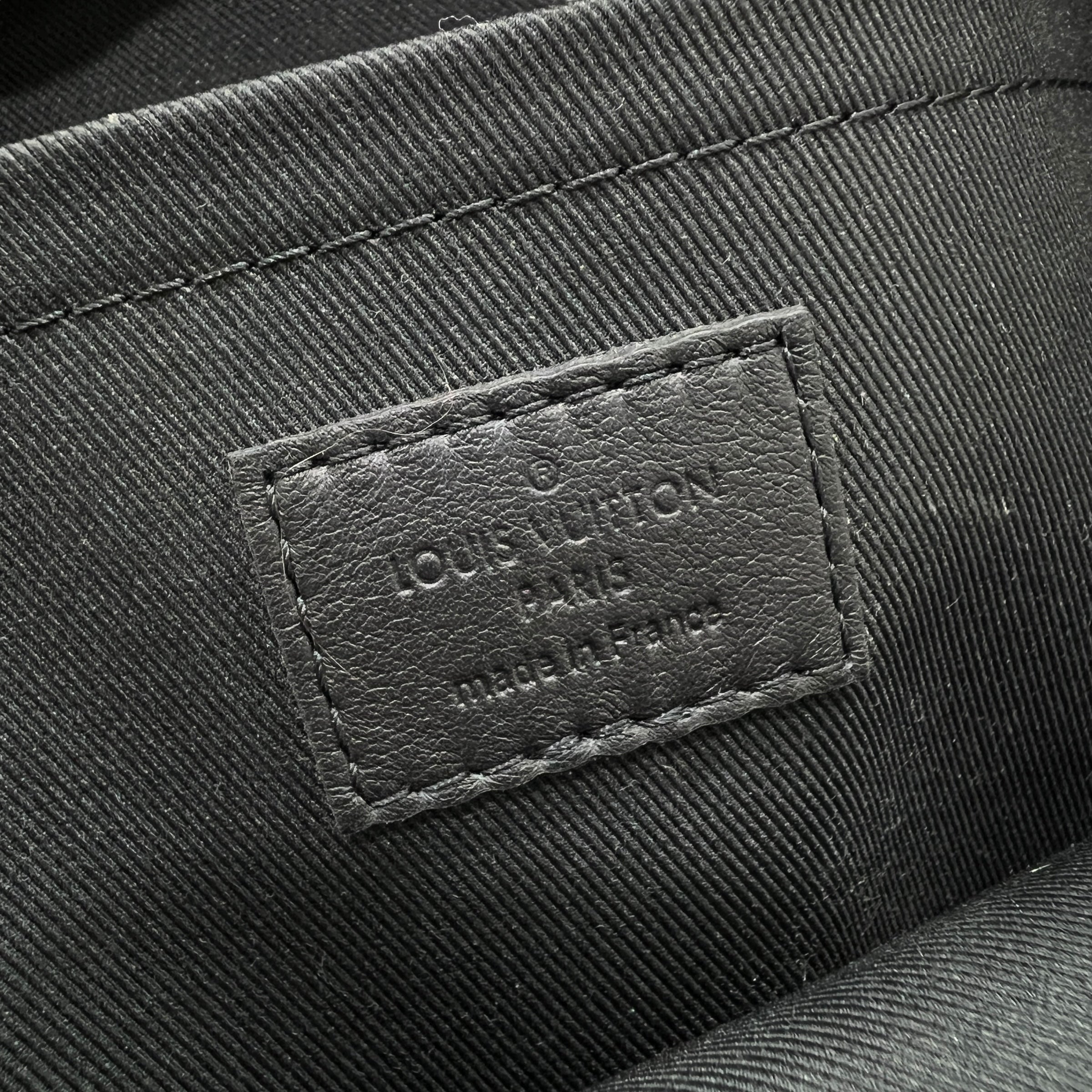 Springs zaino piccolo Monogram