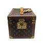 LOUIS VUITTON BOITE FLACONS VANITY VINTAGE