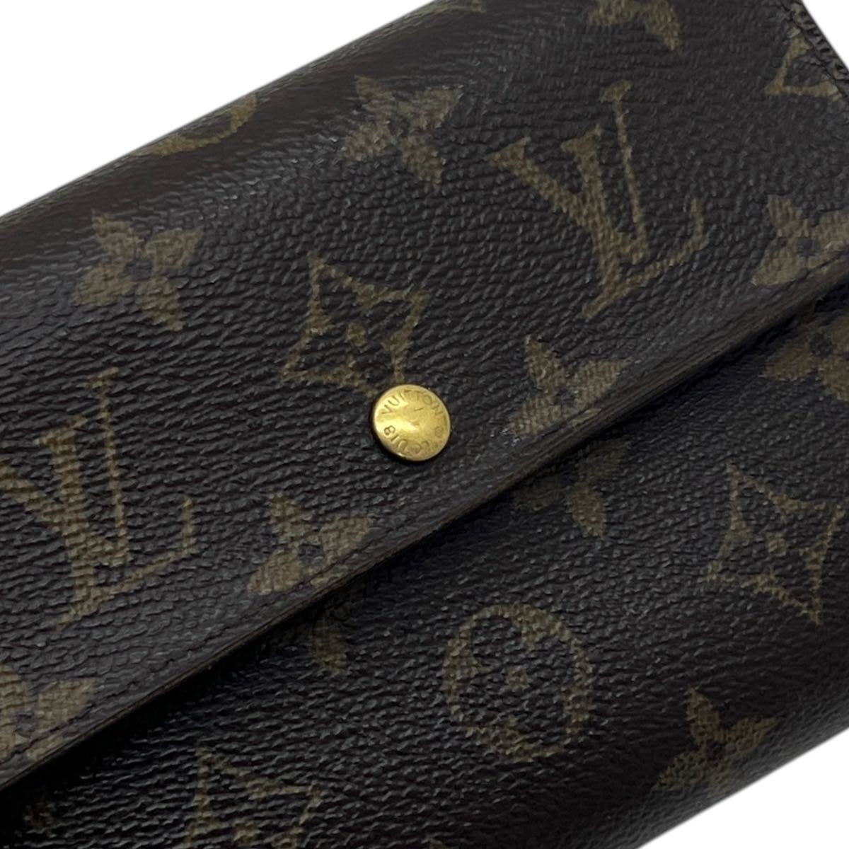 LOUIS VUITTON PORTAFOGLIO ALEXANDRA