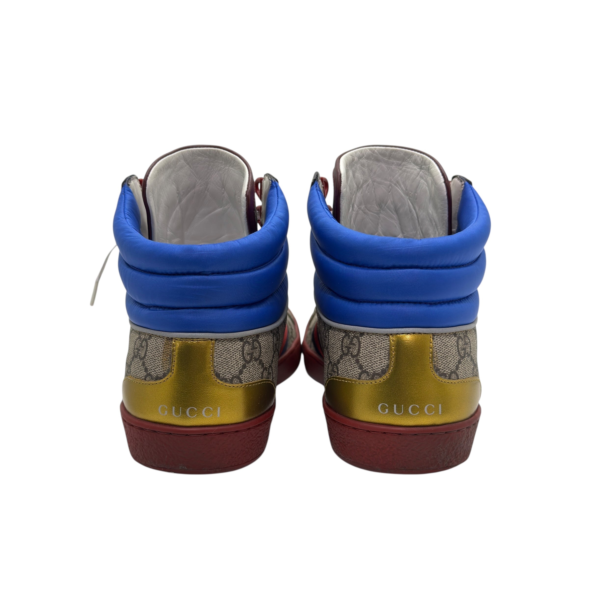 Sneakers alte in GG Supreme taglia 44