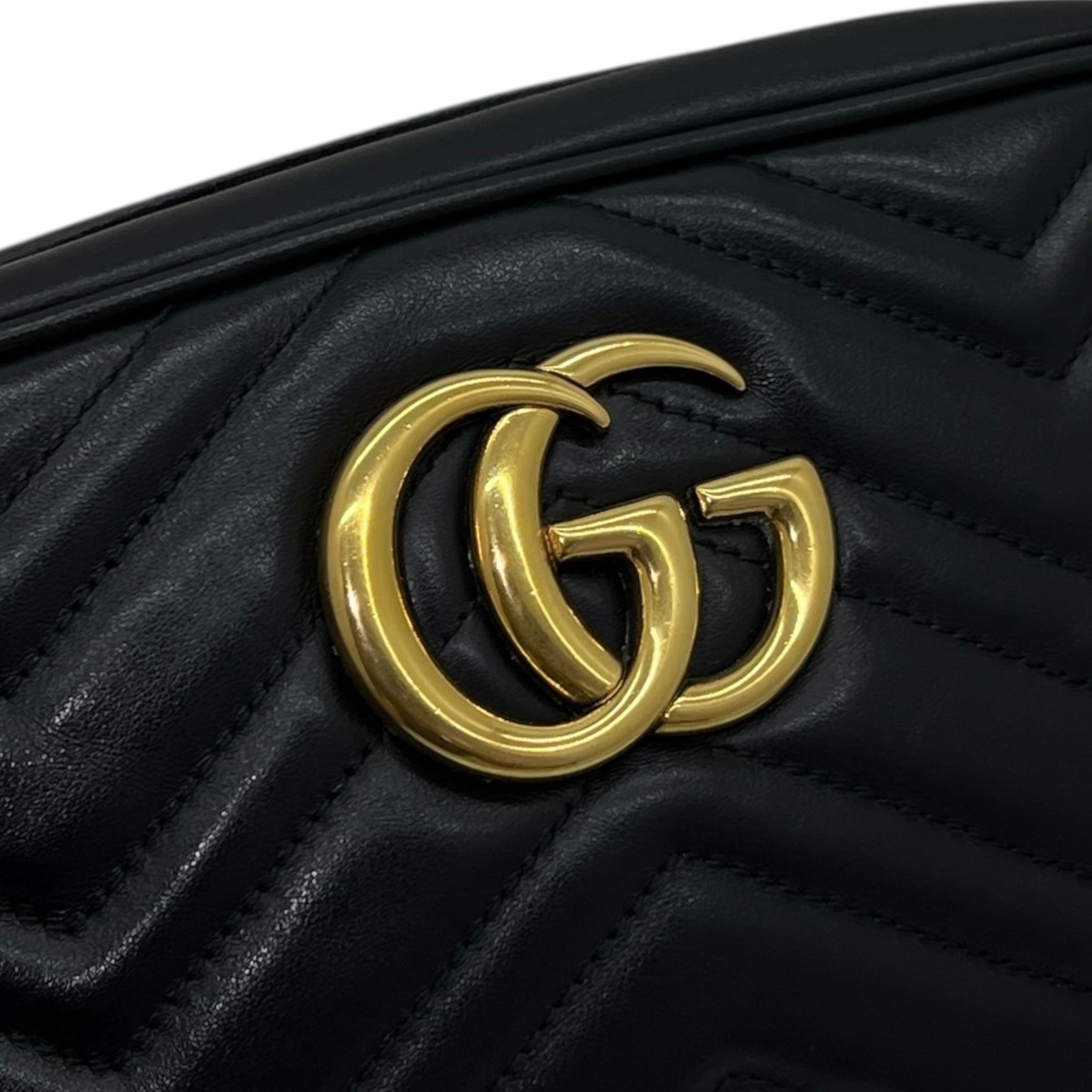 Camera bag GG Marmont misura piccola