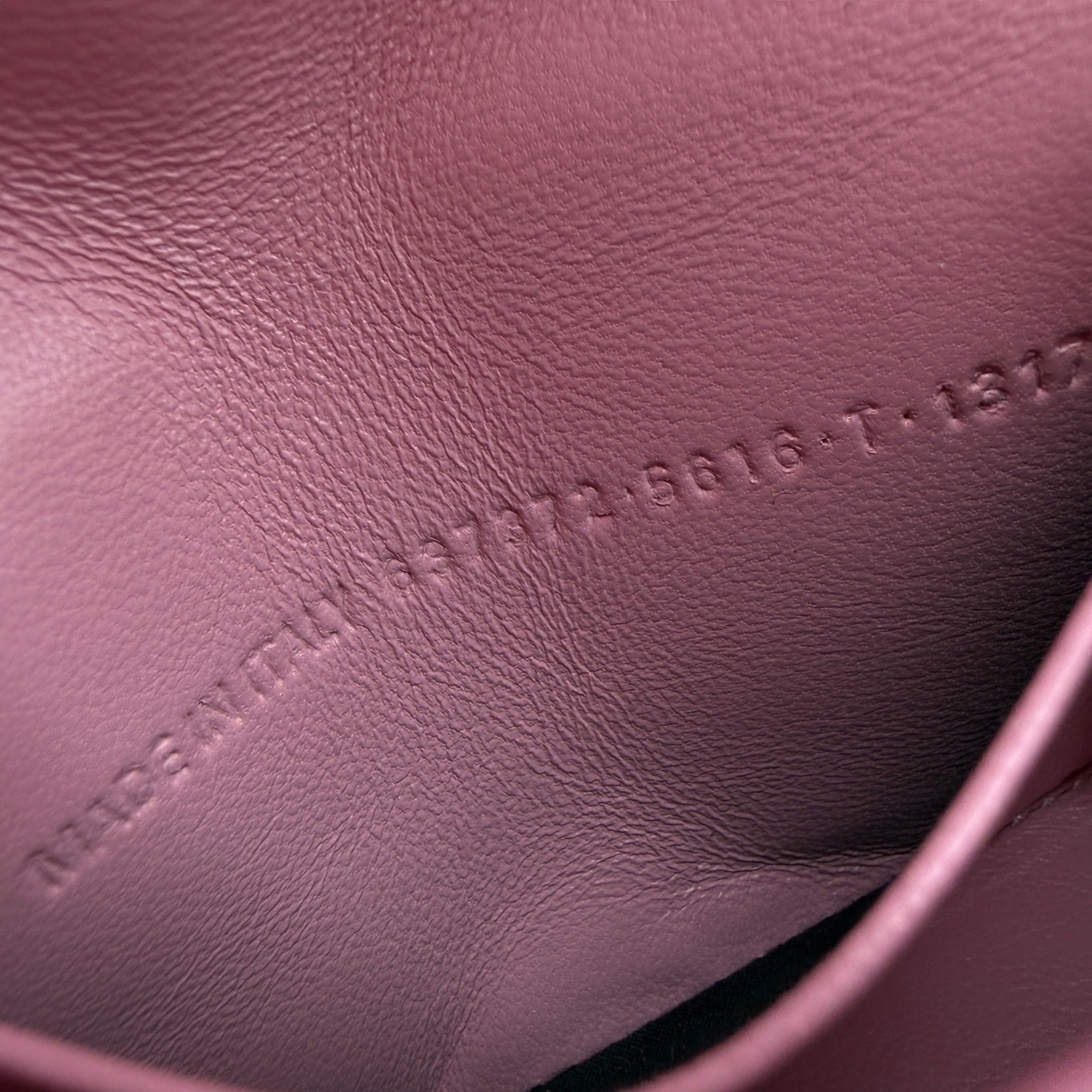 Hourglass Micro a tracolla (doppia tracolla)