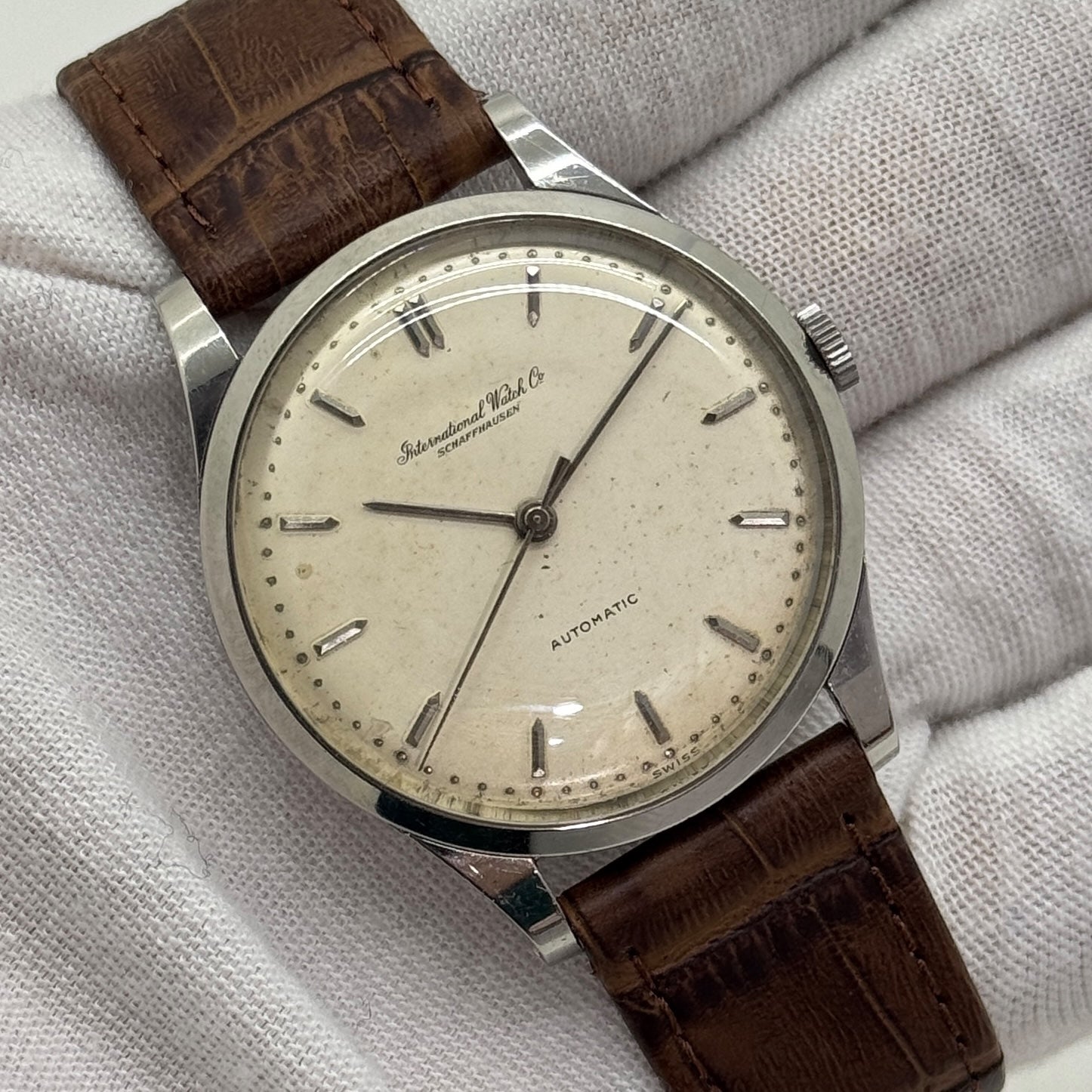 Pellaton automatico vintage