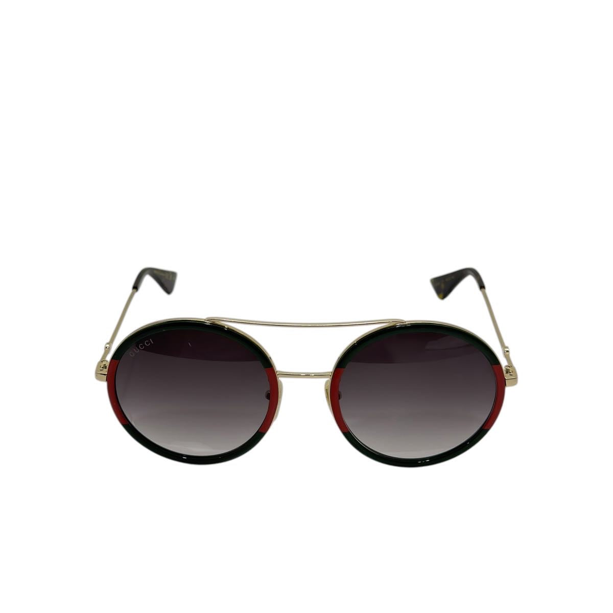 Occhiali da sole rotondi