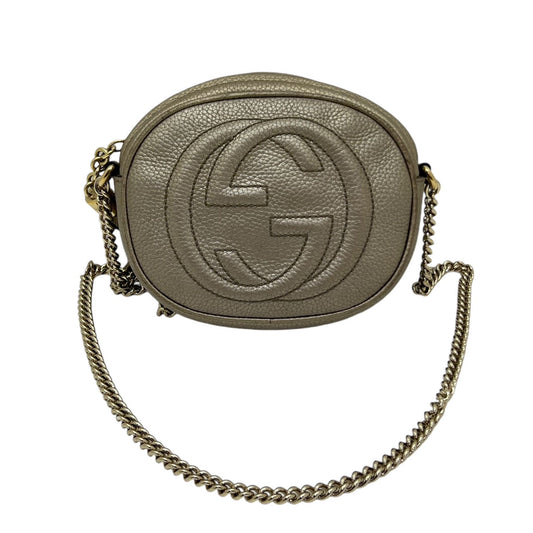 GUCCI BORSA SOHO IN PELLE