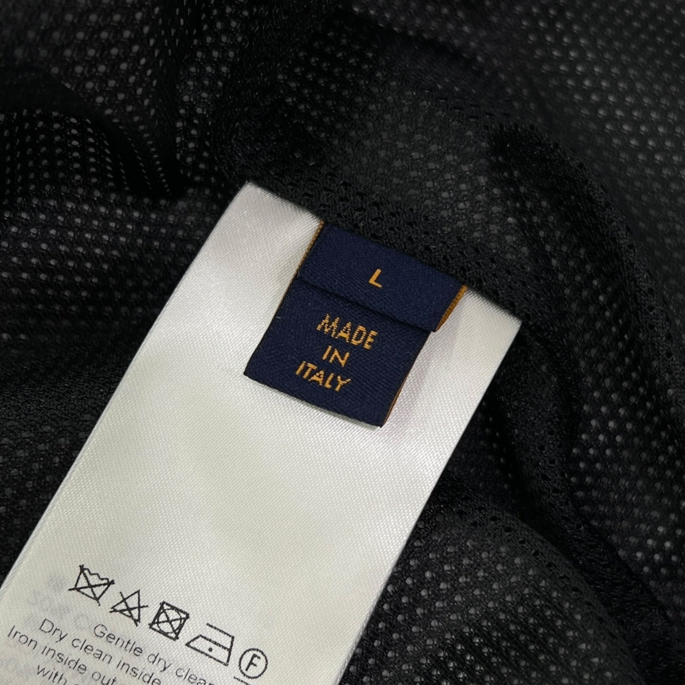 Giacca in jersey LV Graphic Hockey taglia L