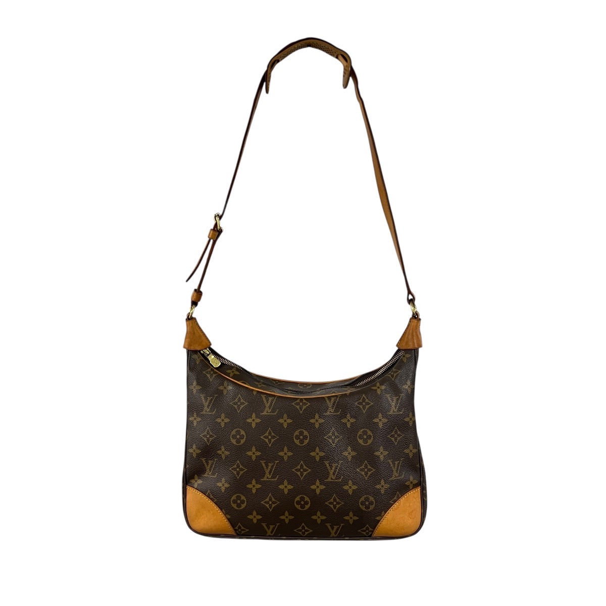 LOUIS VUITTON BOULOGNE BORSA A SPALLA VINTAGE