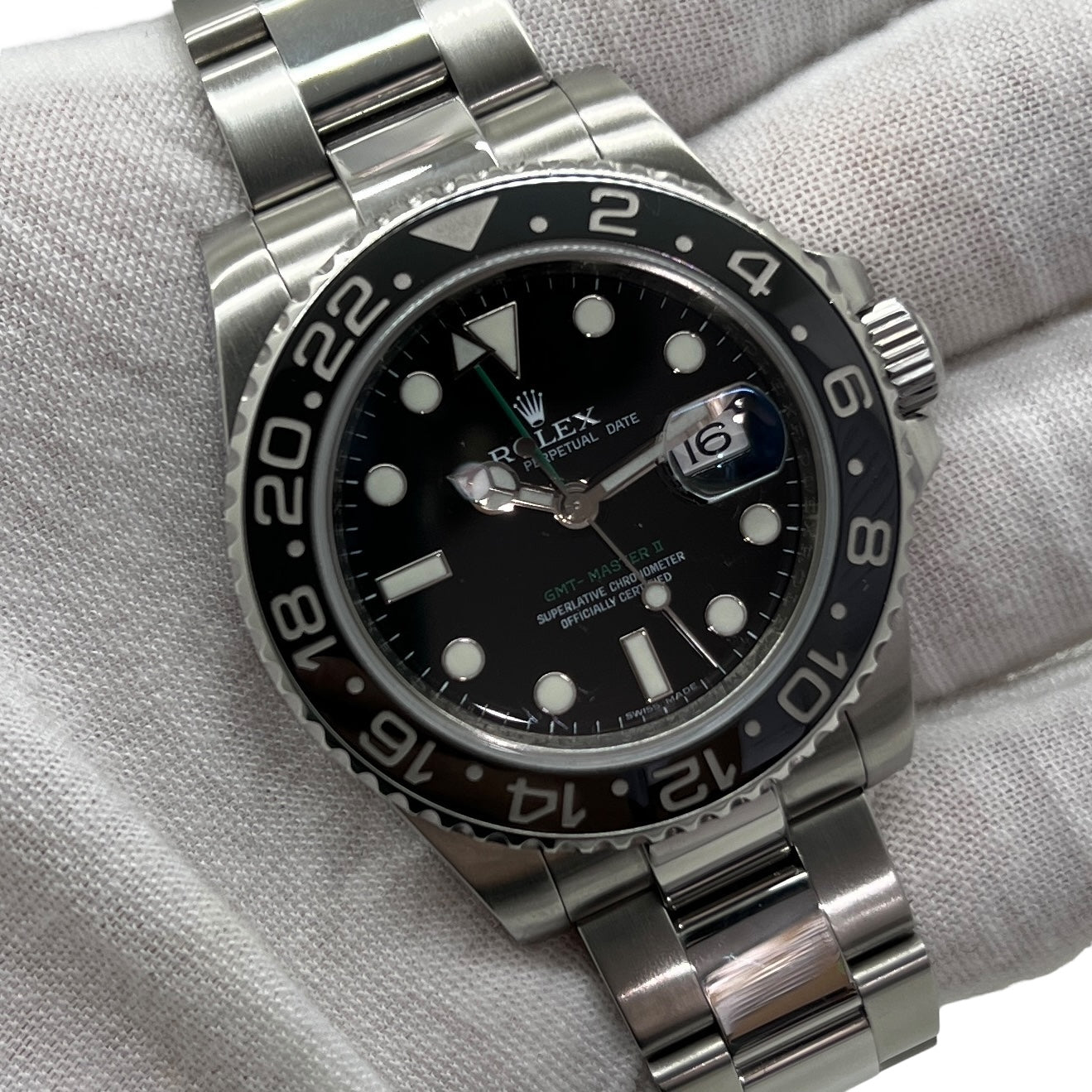 GMT- Master II (2007)