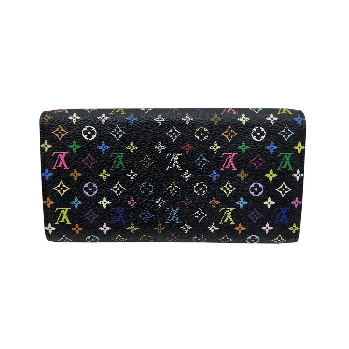 LOUIS VUITTON MURAKAMI PORTAFOGLIO MULTICOLOR