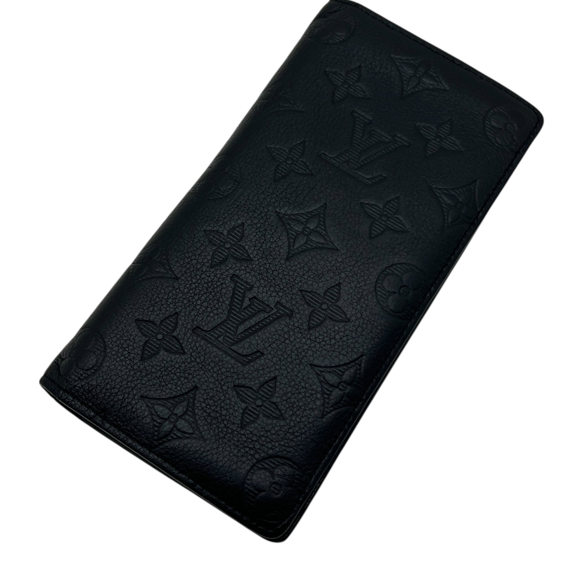 Portafoglio Brazza Monogram Shadow