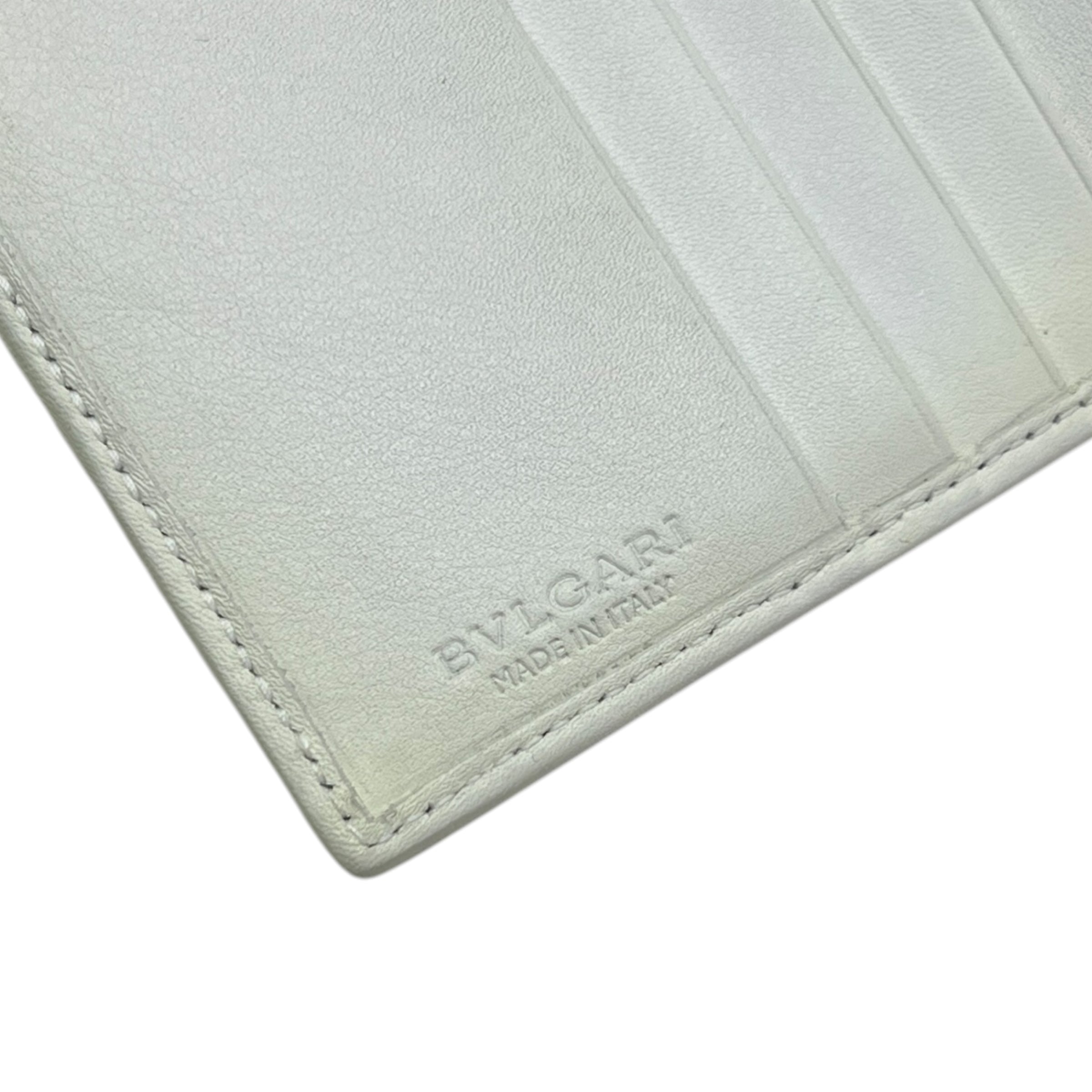 Portafoglio in pelle