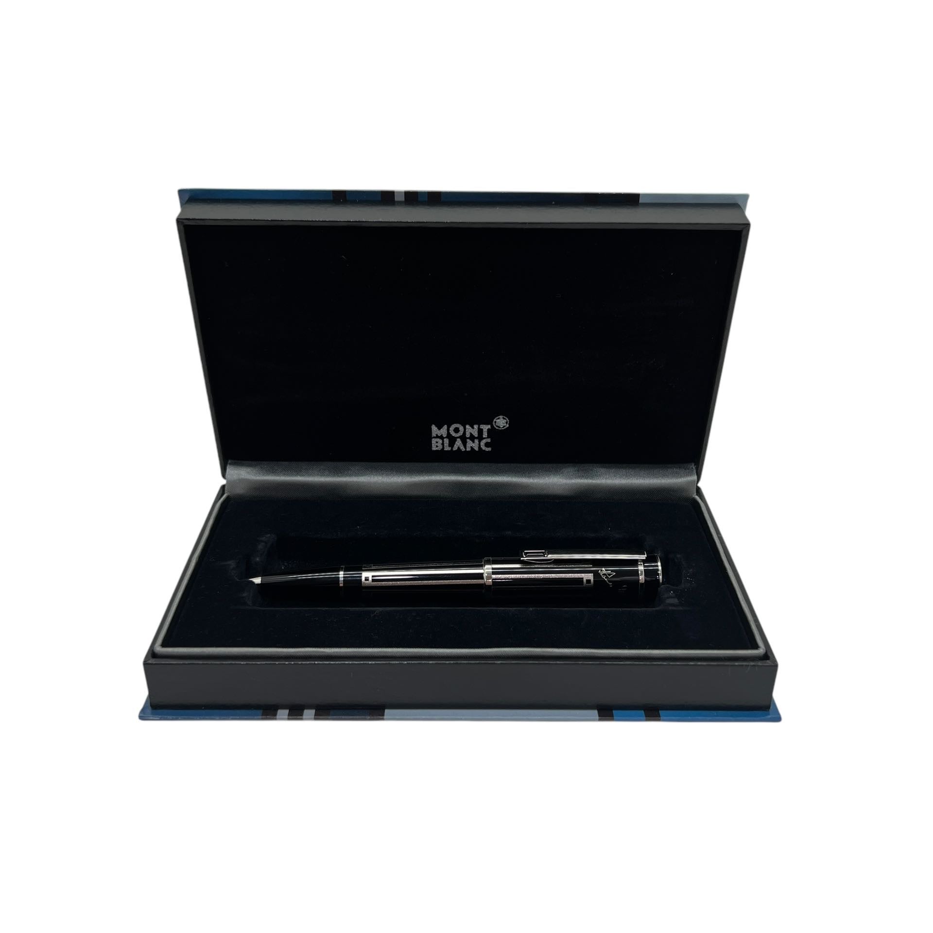 MONTBLANC THOMAS MANN SFERA WRITERS LIMITED ED.