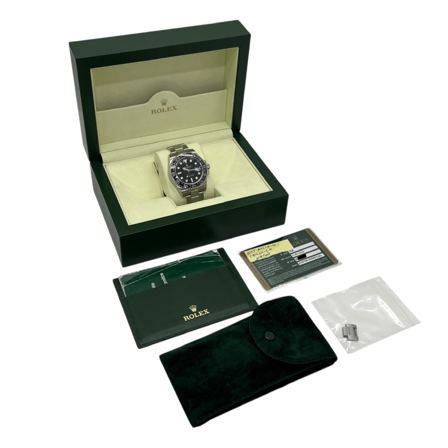 GMT- Master II (2007)