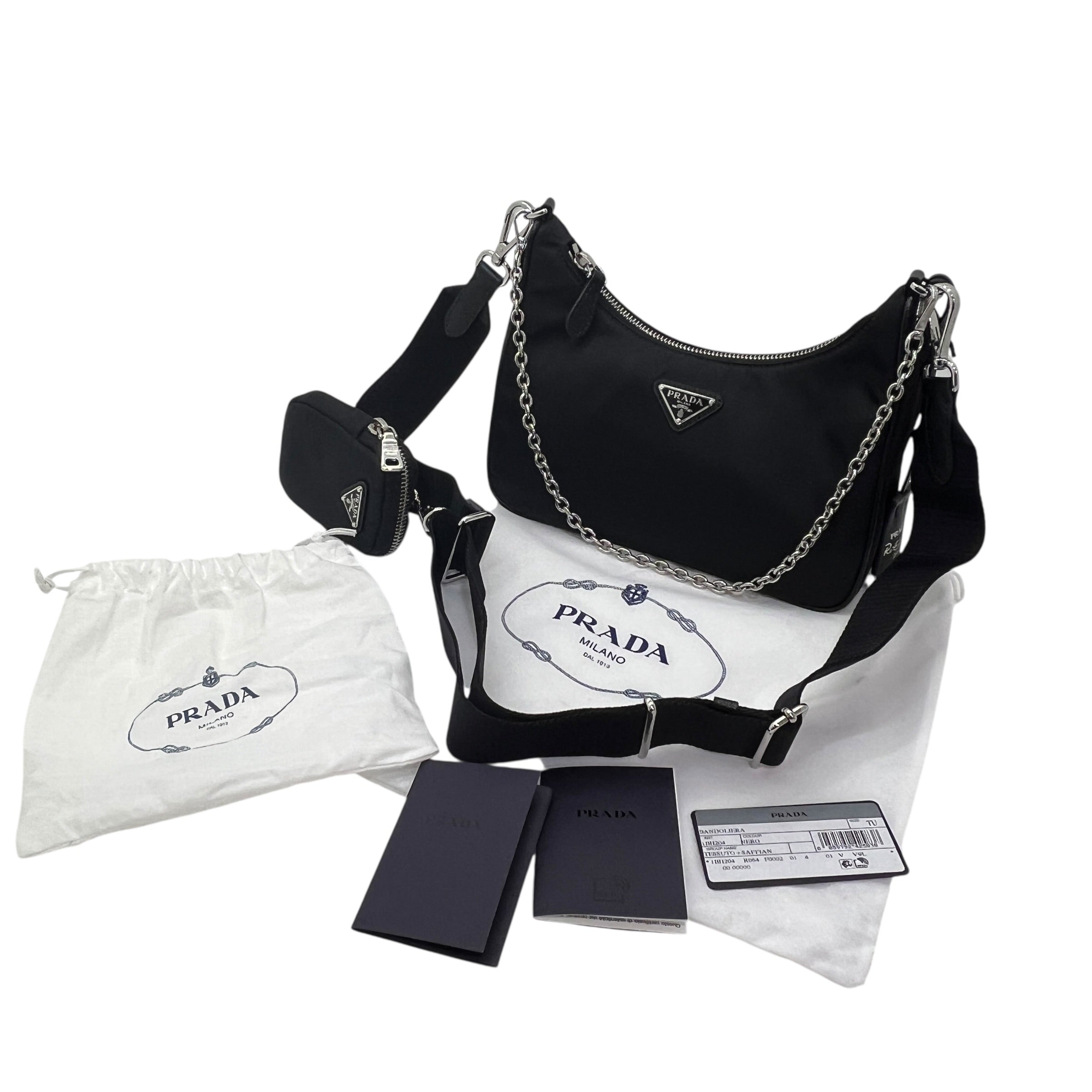 Re-Edition 2005 in Re-Nylon