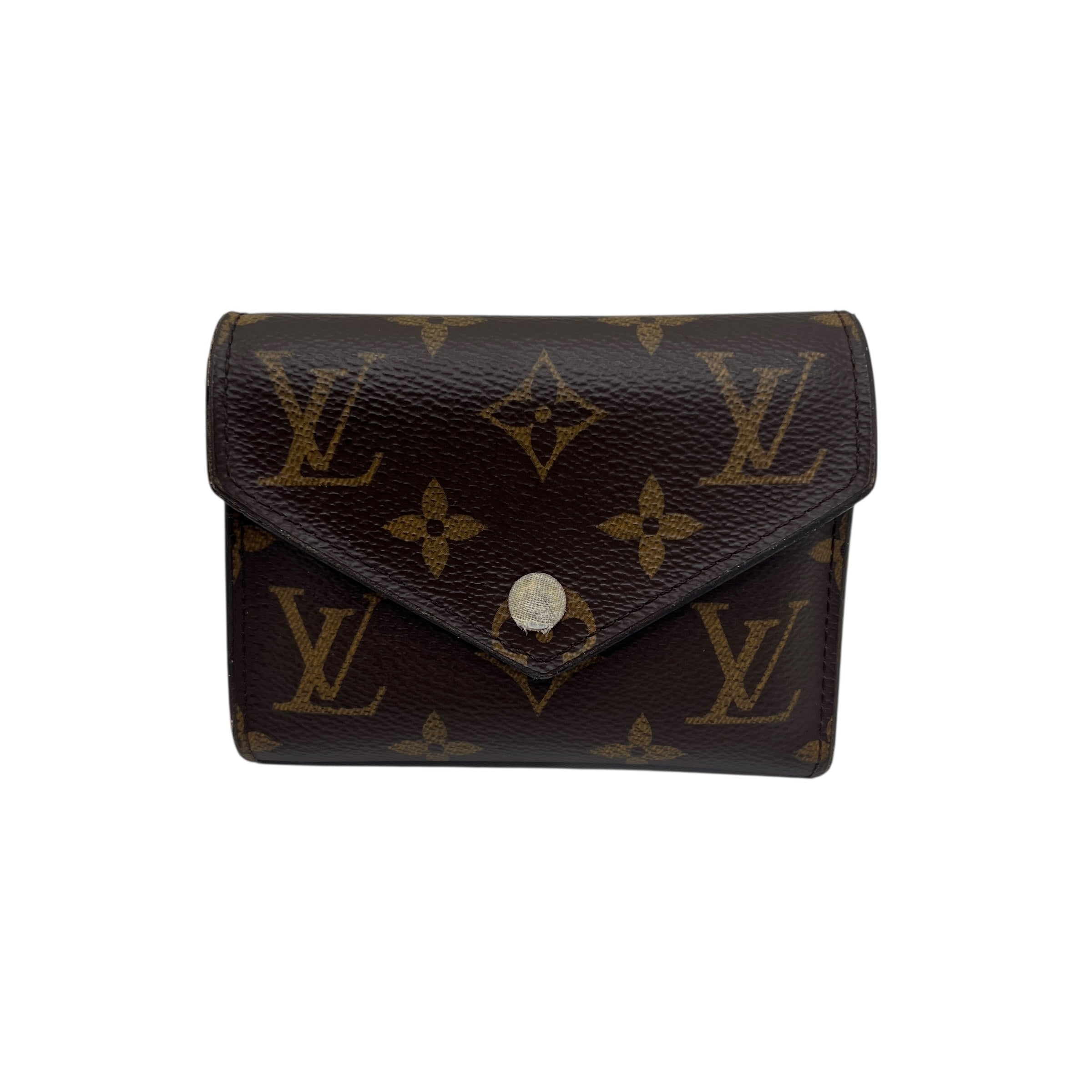 Portafoglio Victorine Monogram