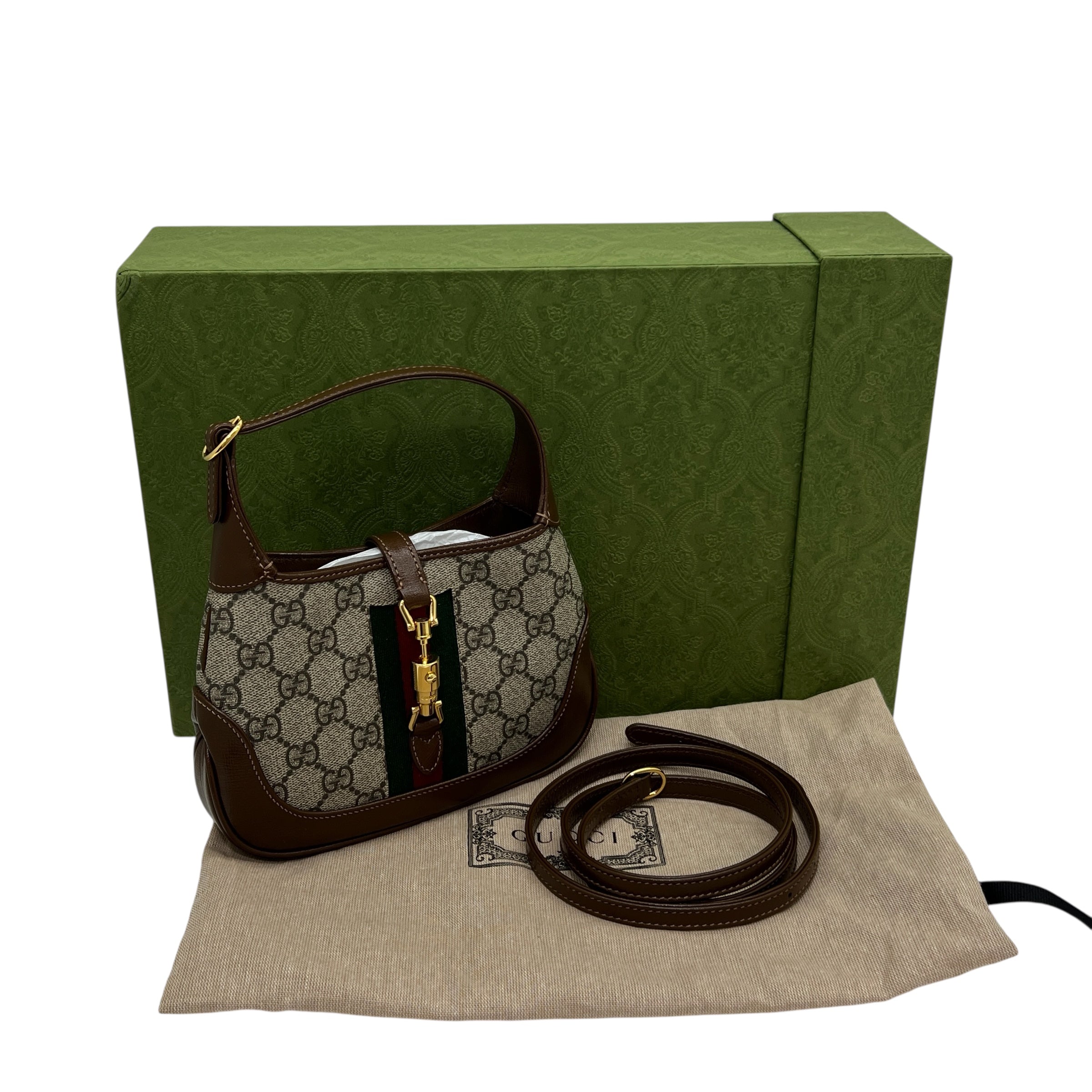 GUCCI MINI BORSA JACKIE 1961