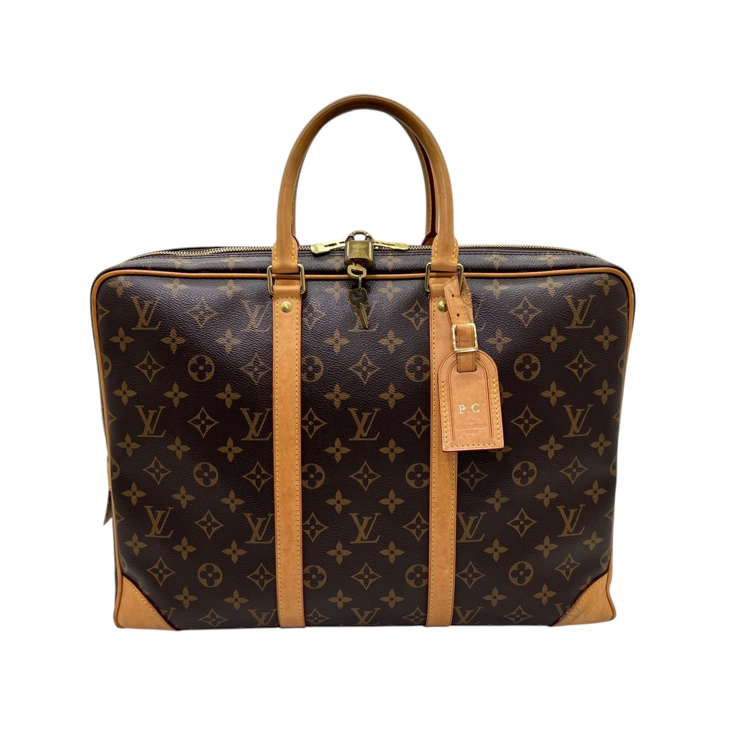 LOUIS VUITTON PORTE DOCUMENTS VOYAGE MONOGRAM